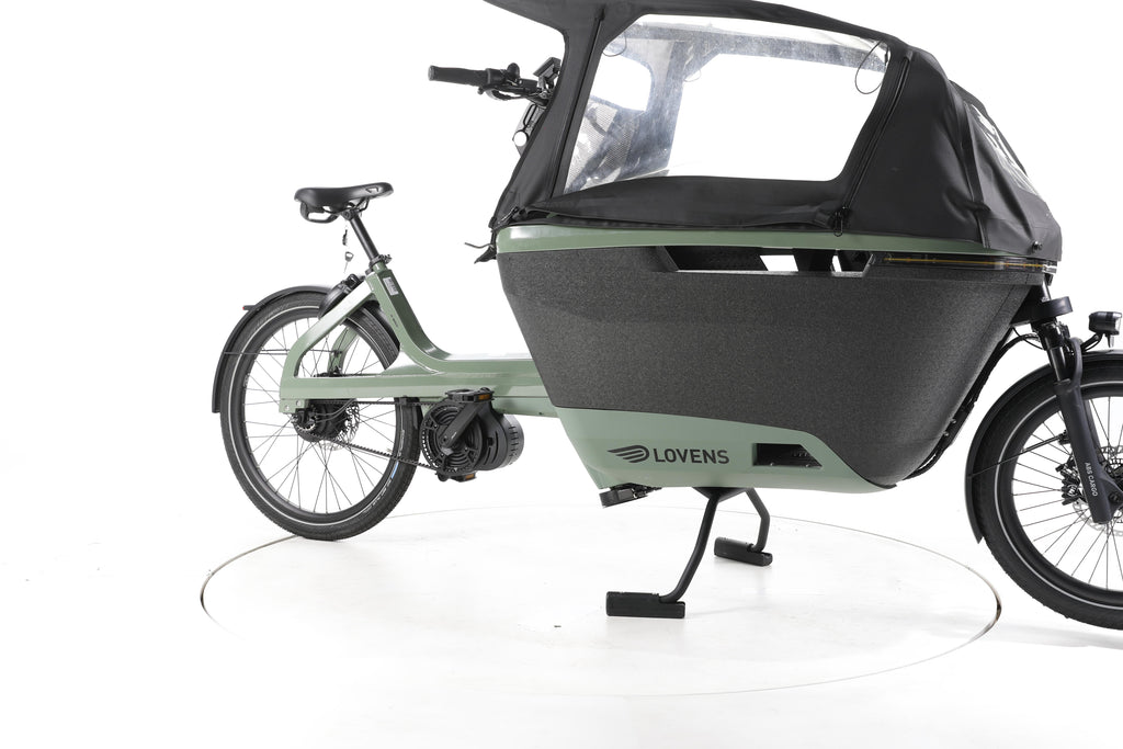 Lovens Explorer S85 ABS E-Lastenrad - Image 2
