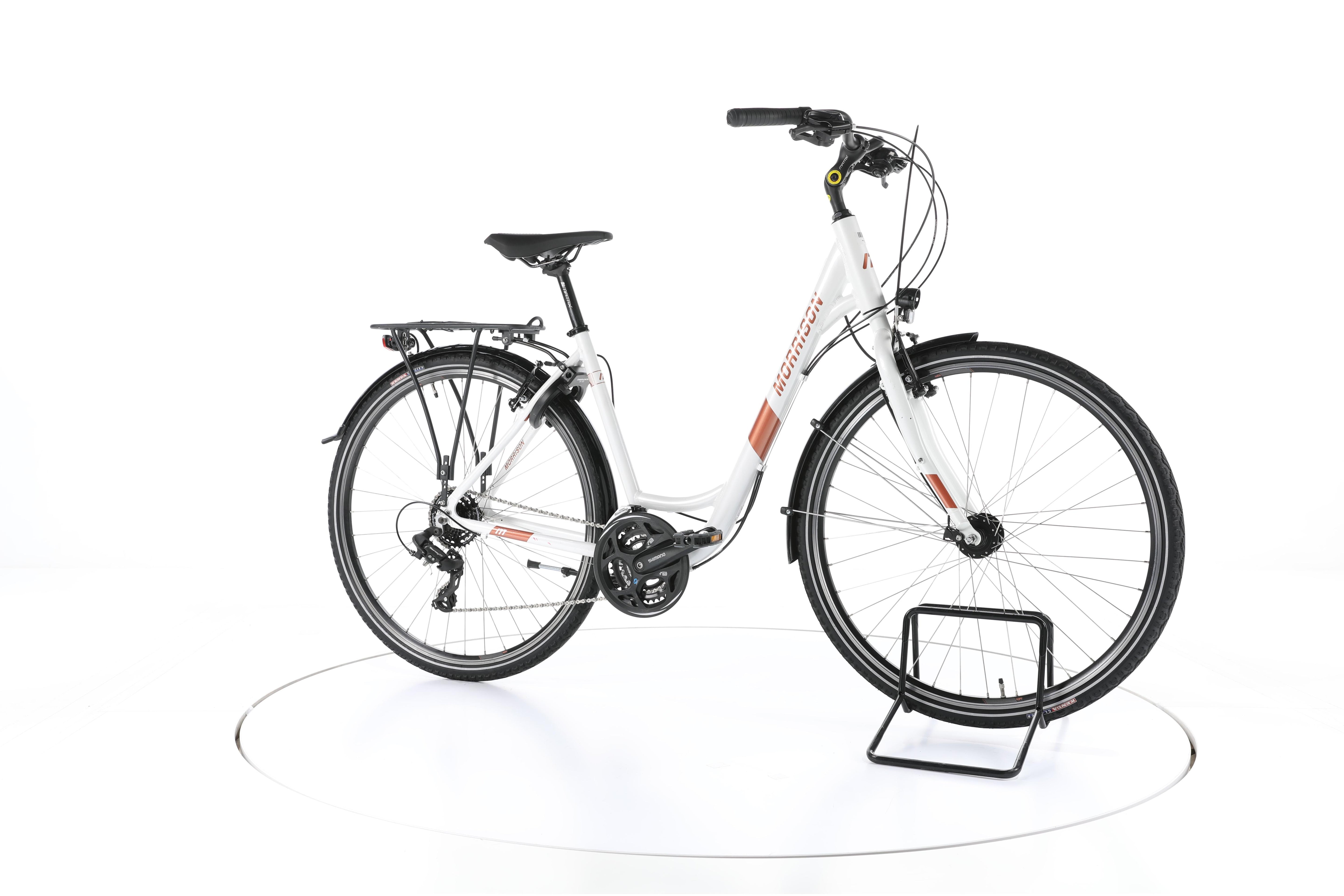 MORRISON T 1.0 Fahrrad City & Trekking - Image 2