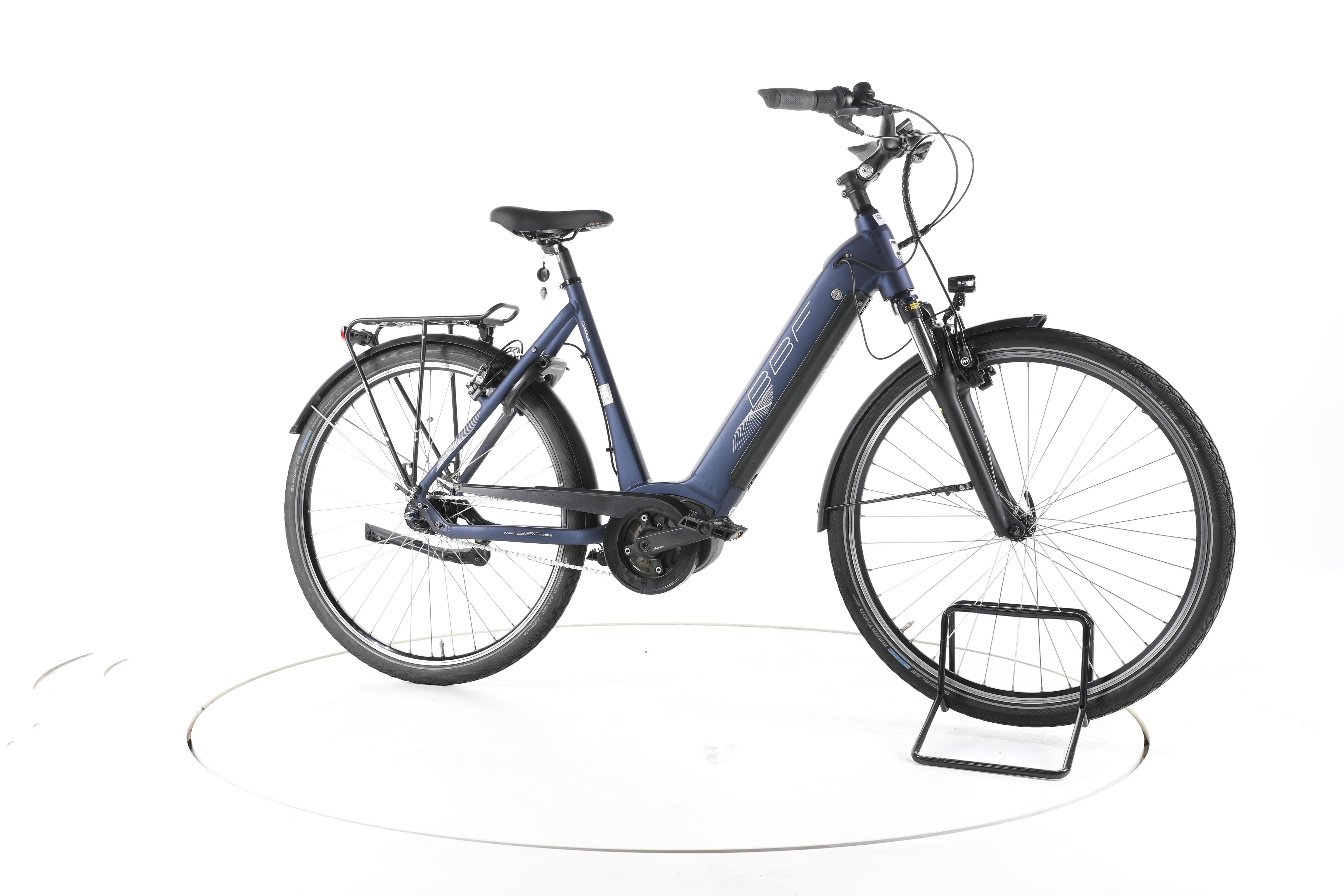 BBF Granada City E-Bike Tiefeinsteiger - Image 2
