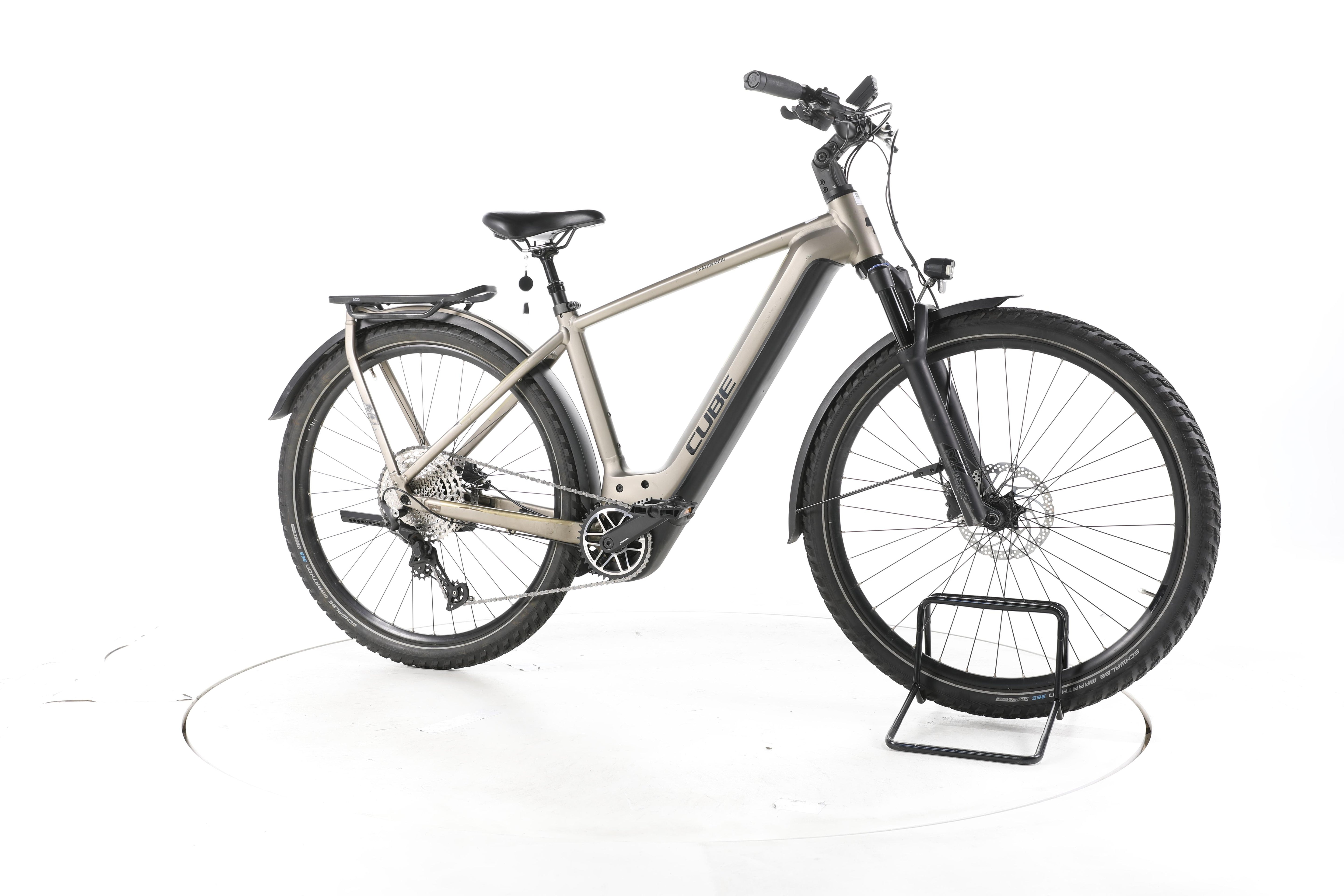 Cube Kathmandu Hybrid Pro Trekking E-Bike - Image 2