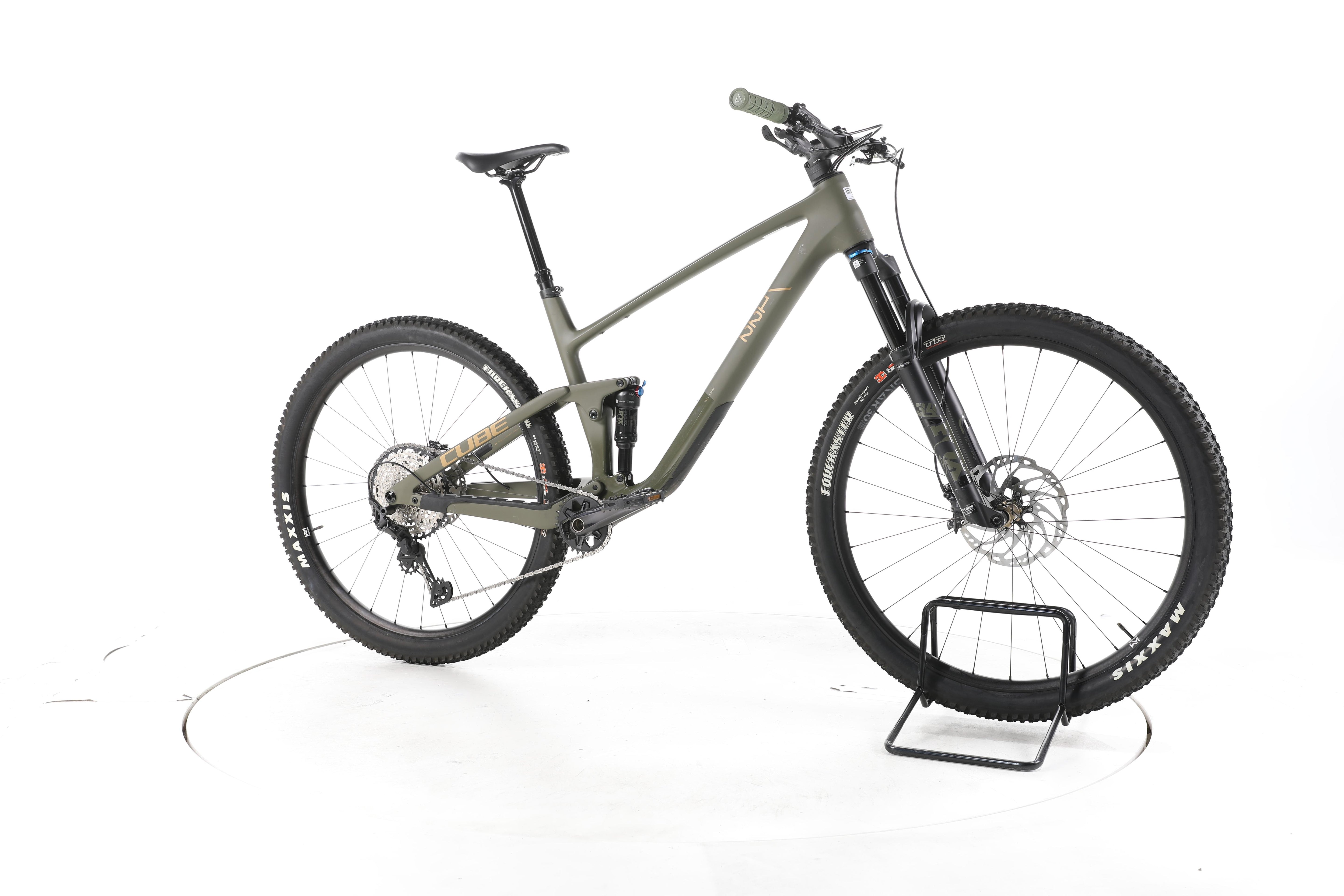 Cube Stereo ONE22 C:62 TM Fahrrad Fully - Image 2