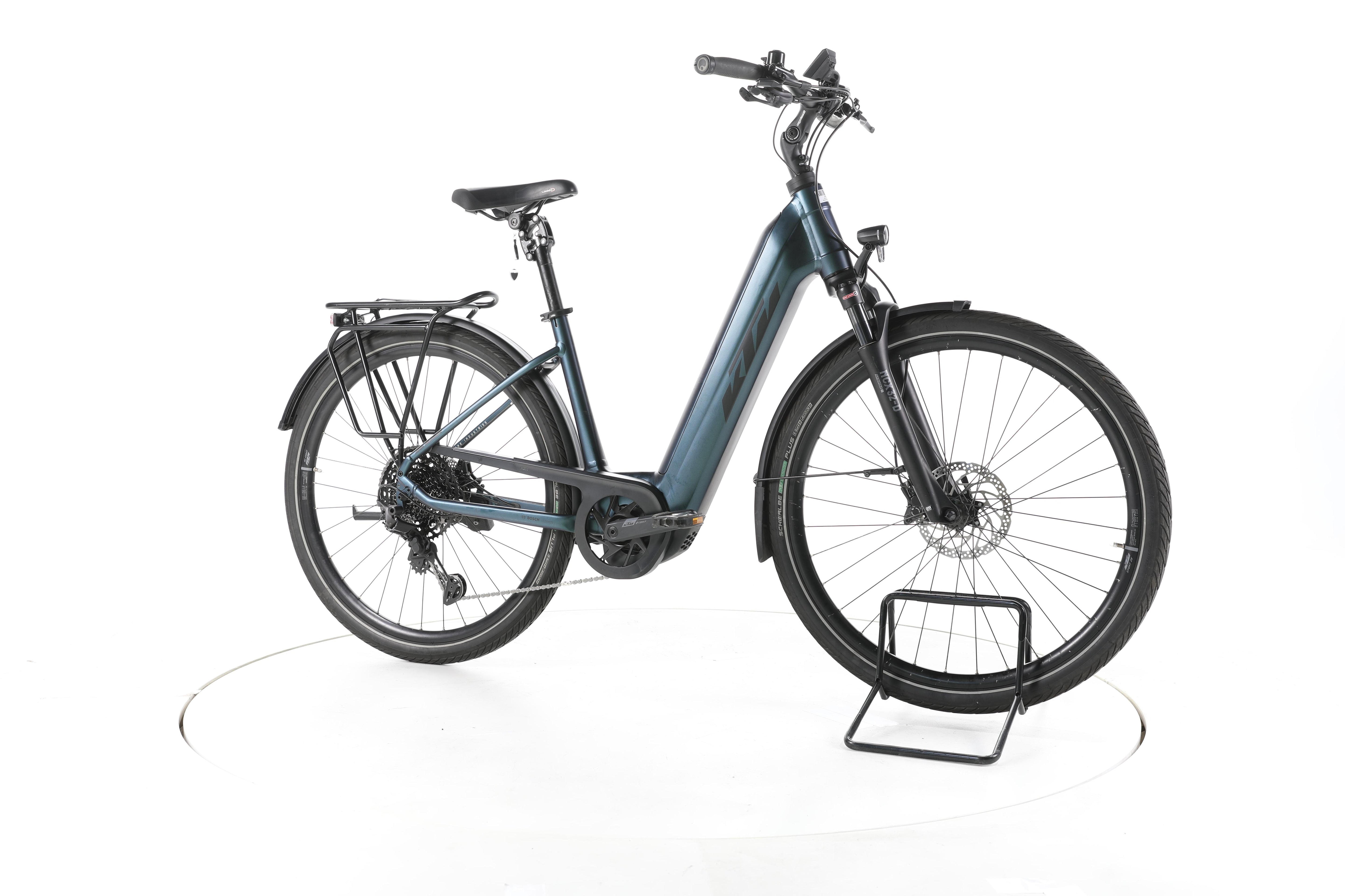 KTM Macina Premium E-Bike - Image 2