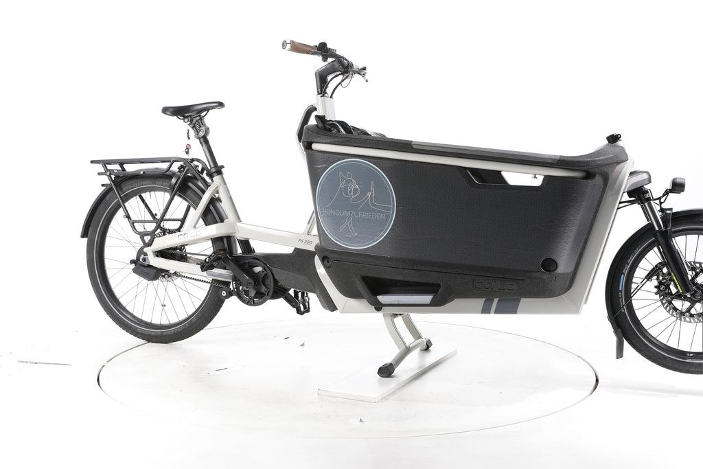 Ca Go FS200 Life E-Lastenrad - Image 2