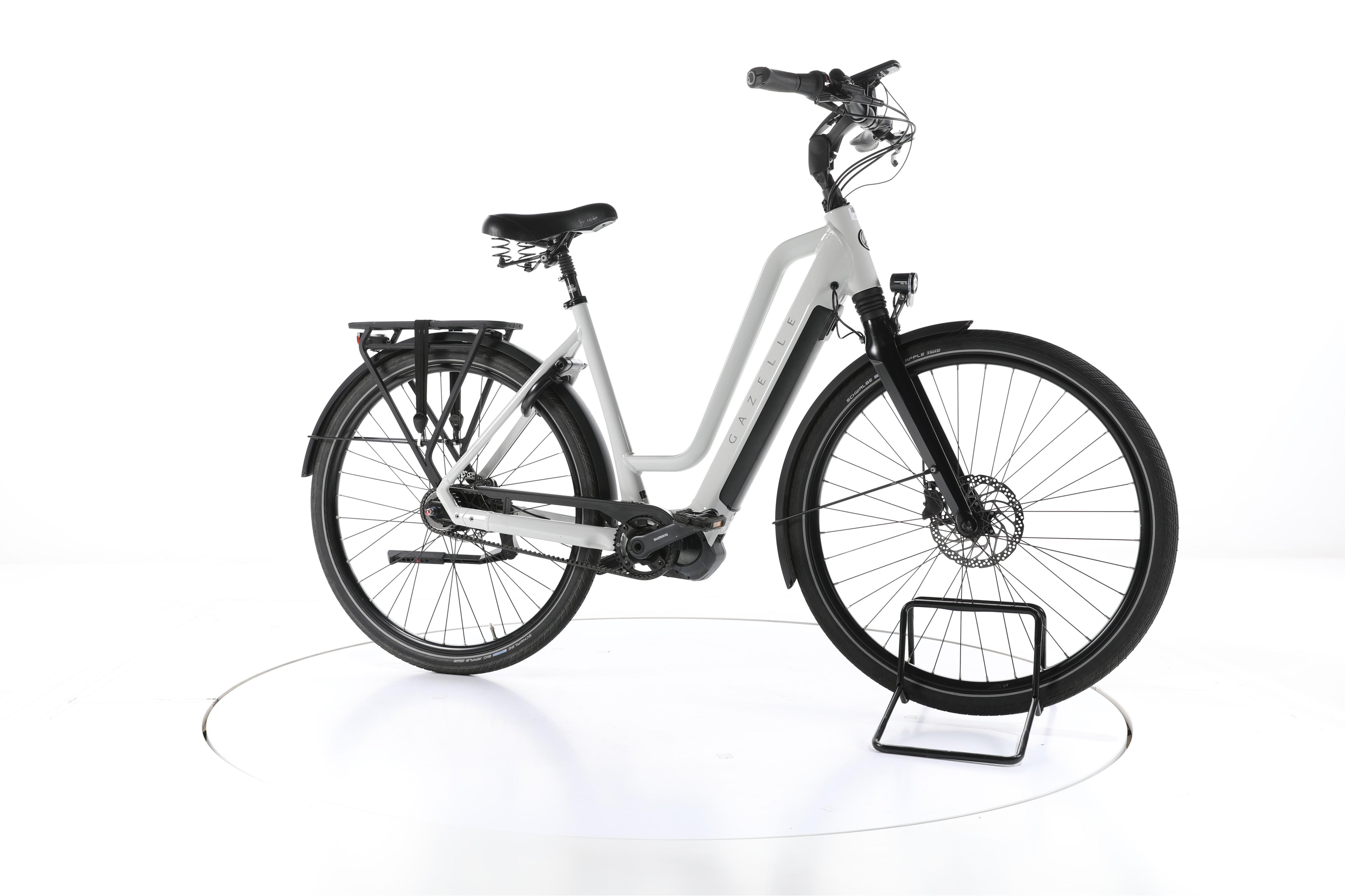 Gazelle Chamonix C5 City E-Bike Tiefeinsteiger - Image 2