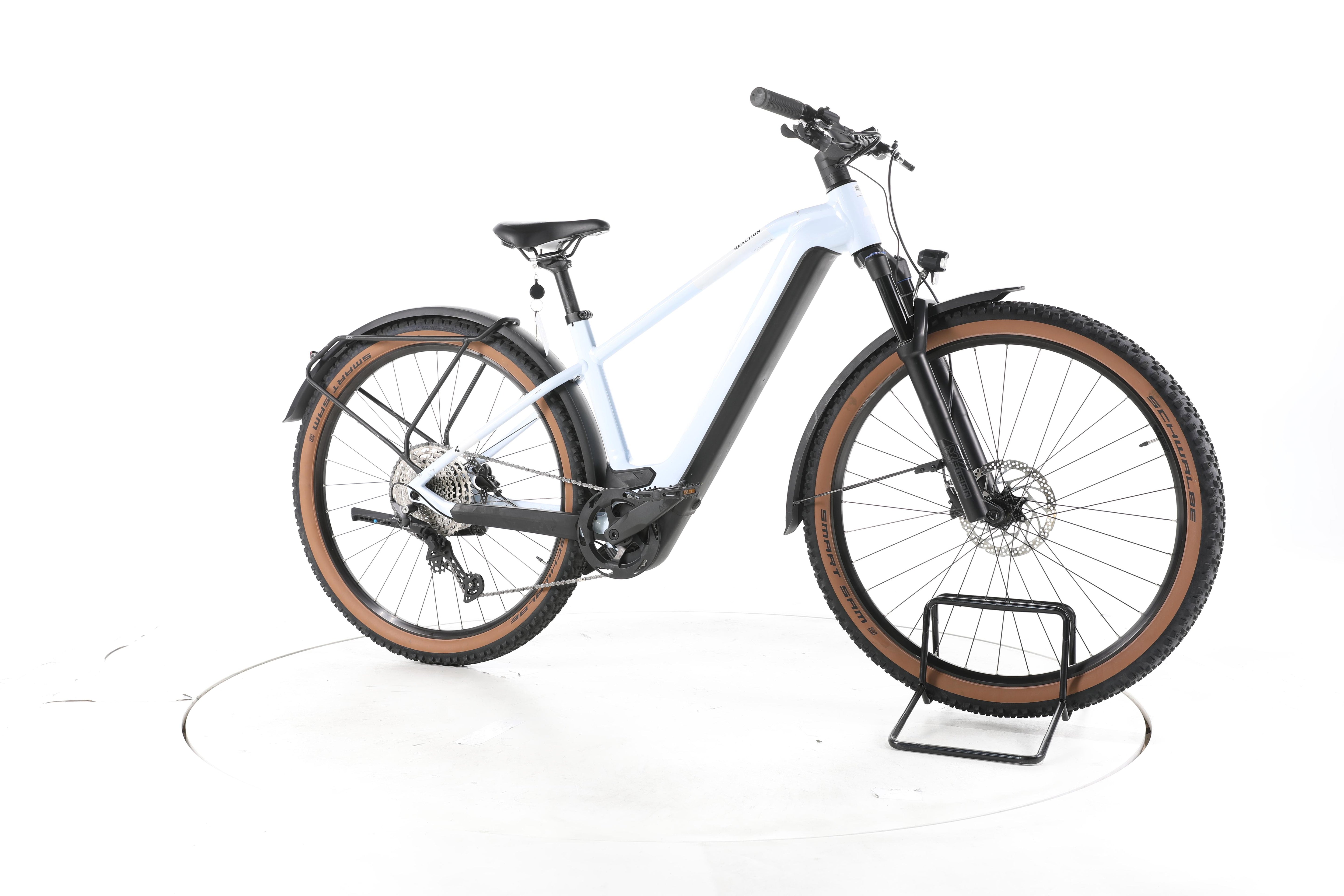 Cube Reaction Hybrid Pro 750 Allroad E-Bike - Image 2