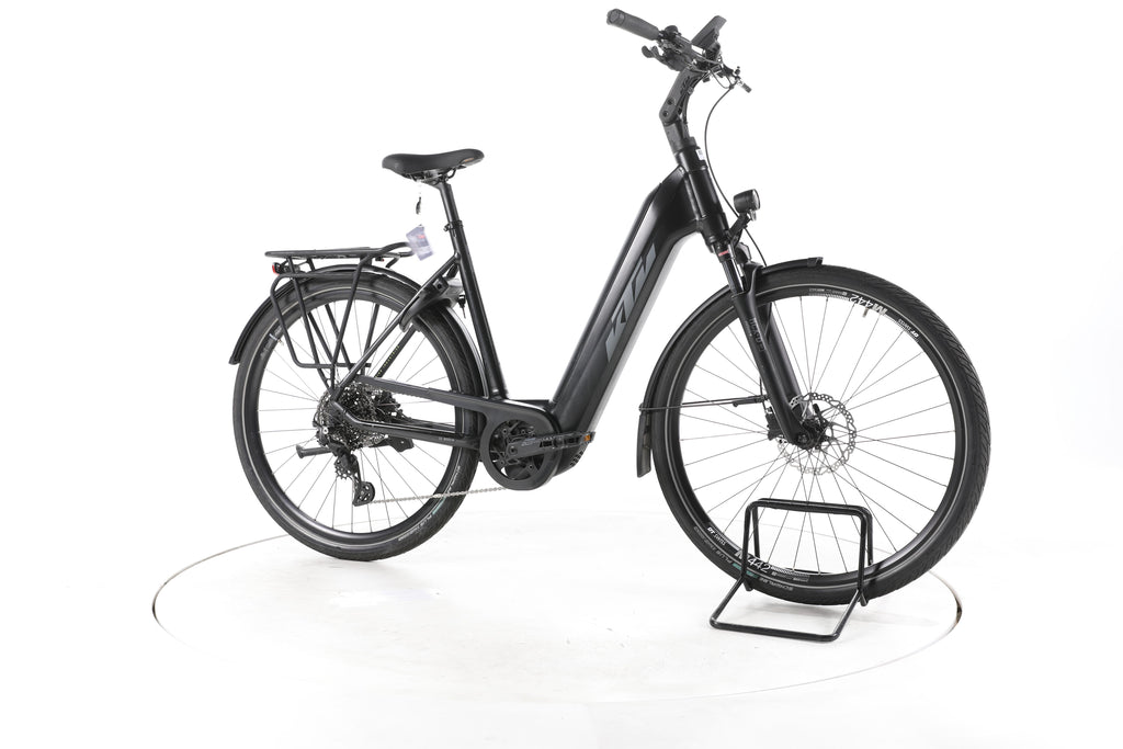KTM Cento 10 plus Trekking E-Bike Tiefeinsteiger - Image 2