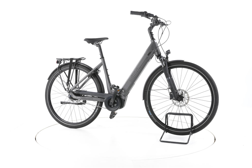 Wittich WBI 8 City E-Bike Tiefeinsteiger - Image 2