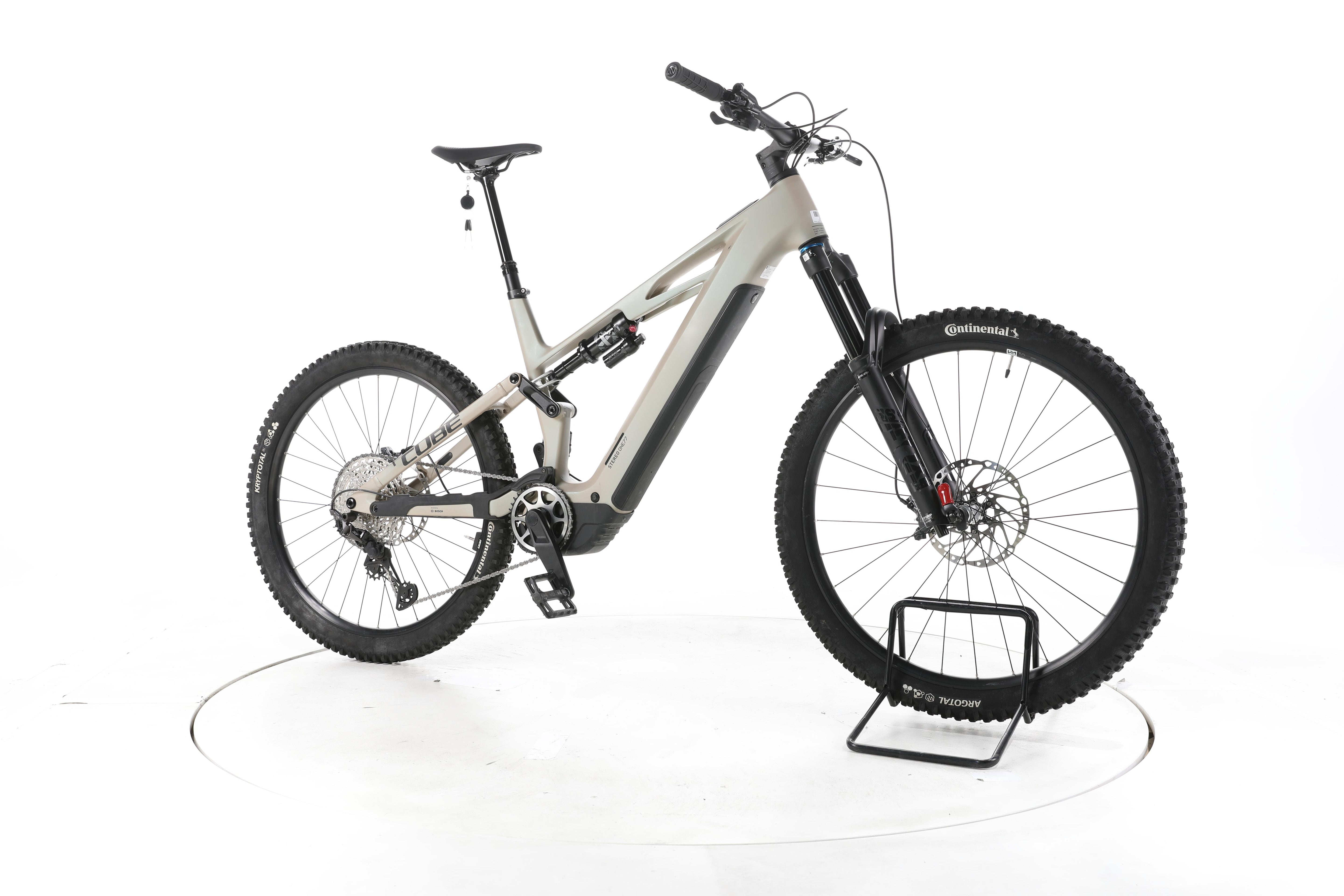 Cube Stereo Hybrid ONE77 HPC SLX E-Bike Fully Carbon 2025 - Image 2