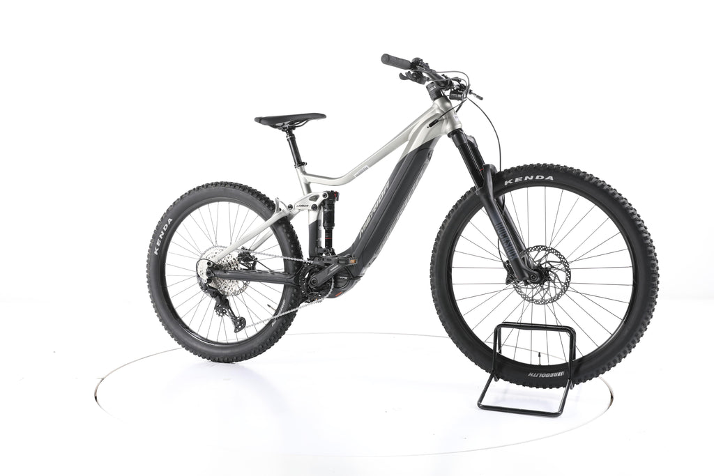 Merida eONE-SIXTY 500 EP2 E-Bike Fully - Image 2