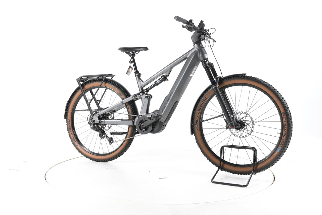 FLYER Goroc X 4.10 SUV E-Bike - Image 2