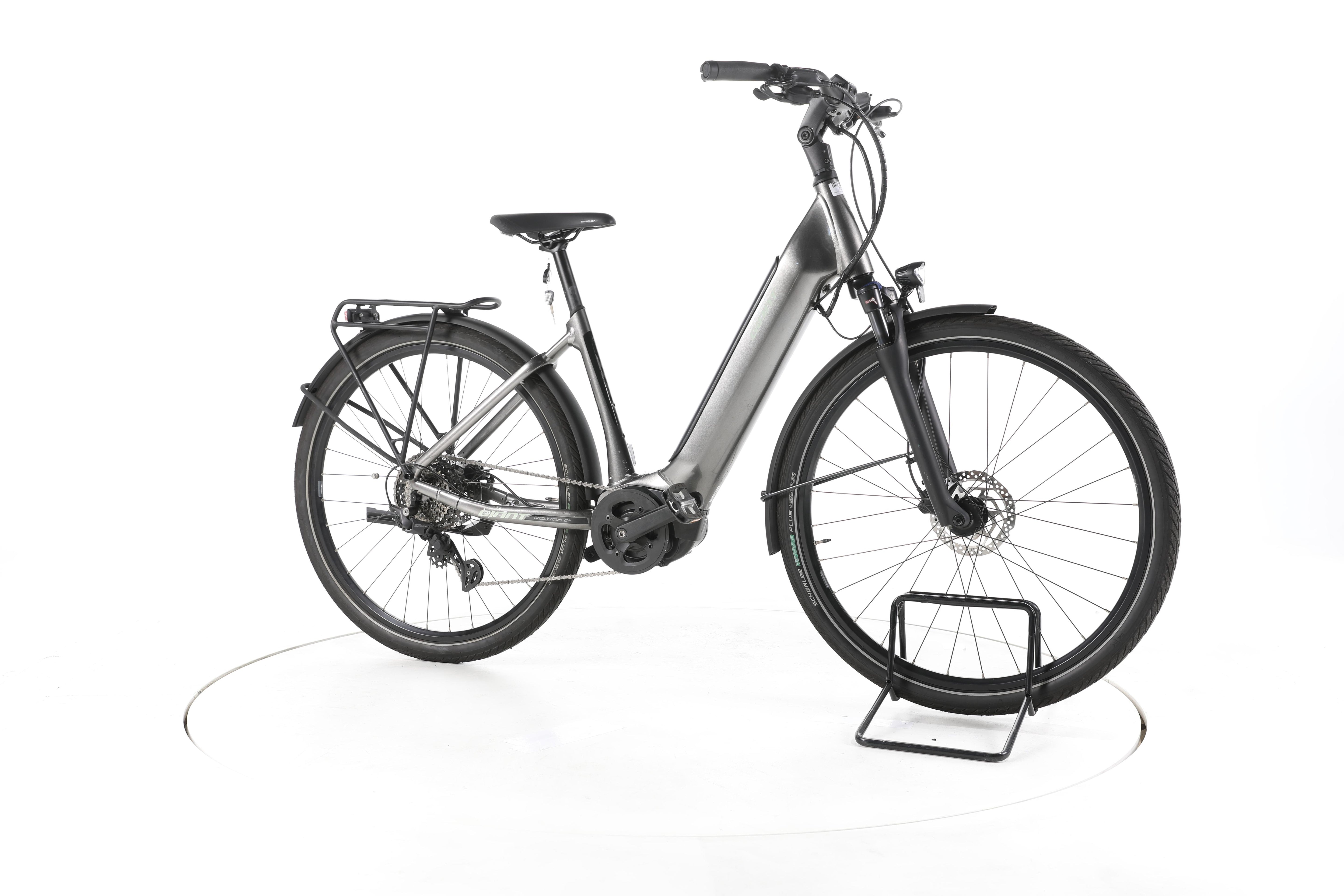 Giant DailyTour E+ 2 D Trekking E-Bike Tiefeinsteiger - Image 2