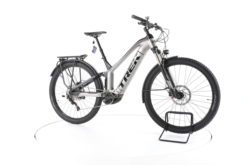 Trek Powerfly FS 4 Equipped Gen 2 SUV E-Bike - Image 2