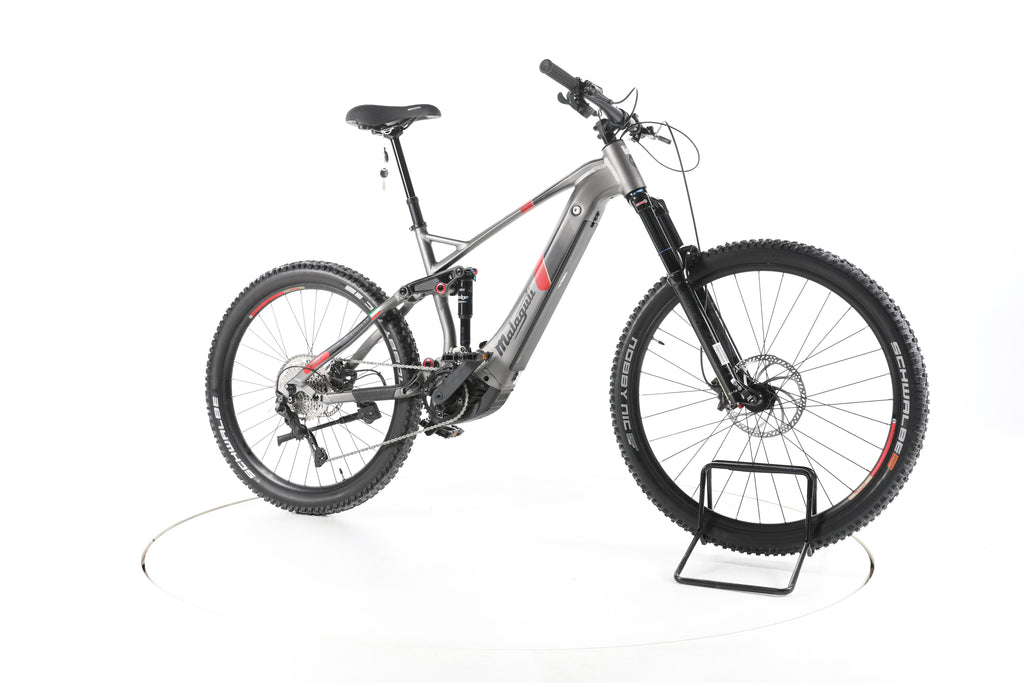 Malaguti Civetta FS 6.0 E-Bike Fully - Image 2
