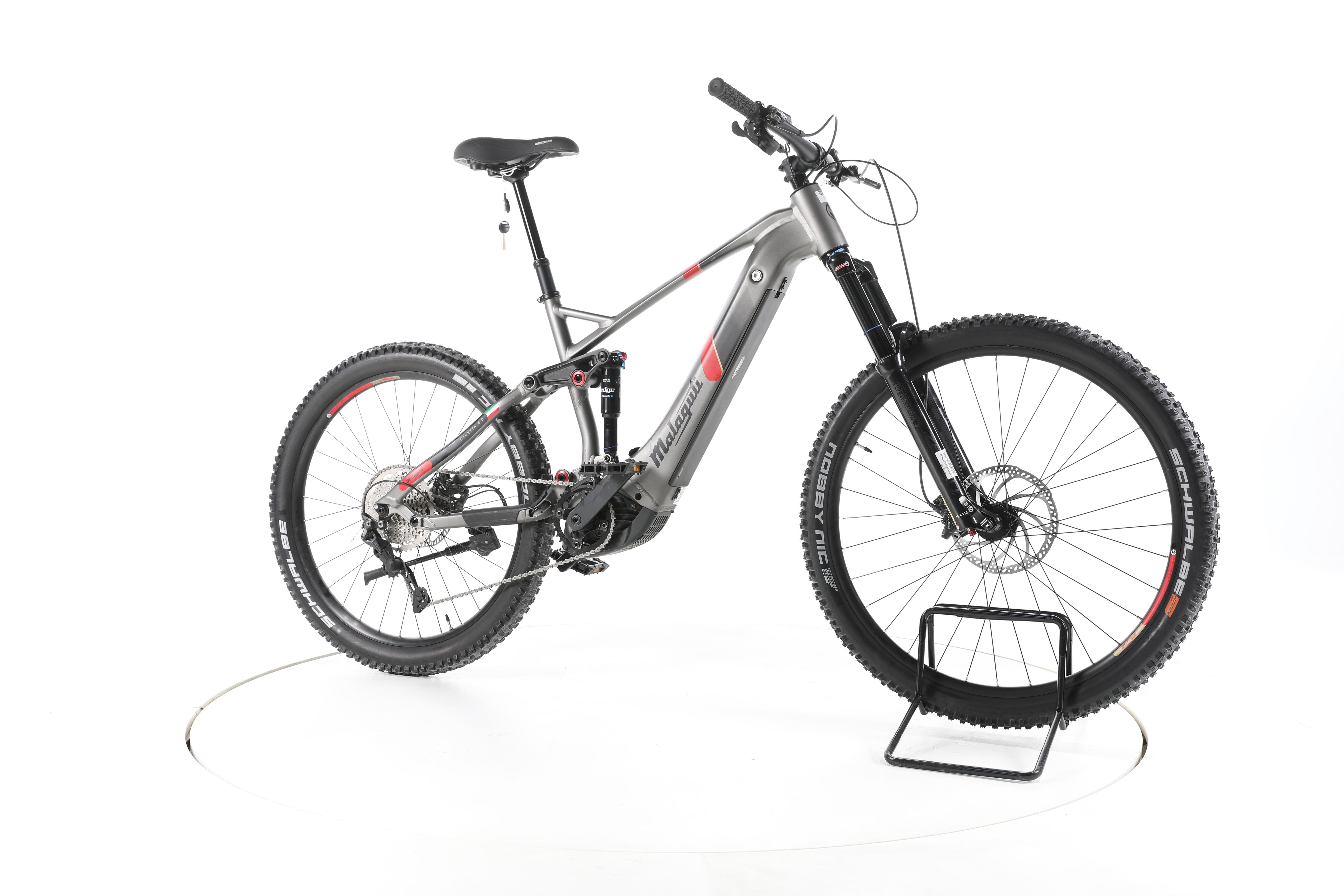 Malaguti Civetta FS 6.0 E-Bike Fully - Image 2