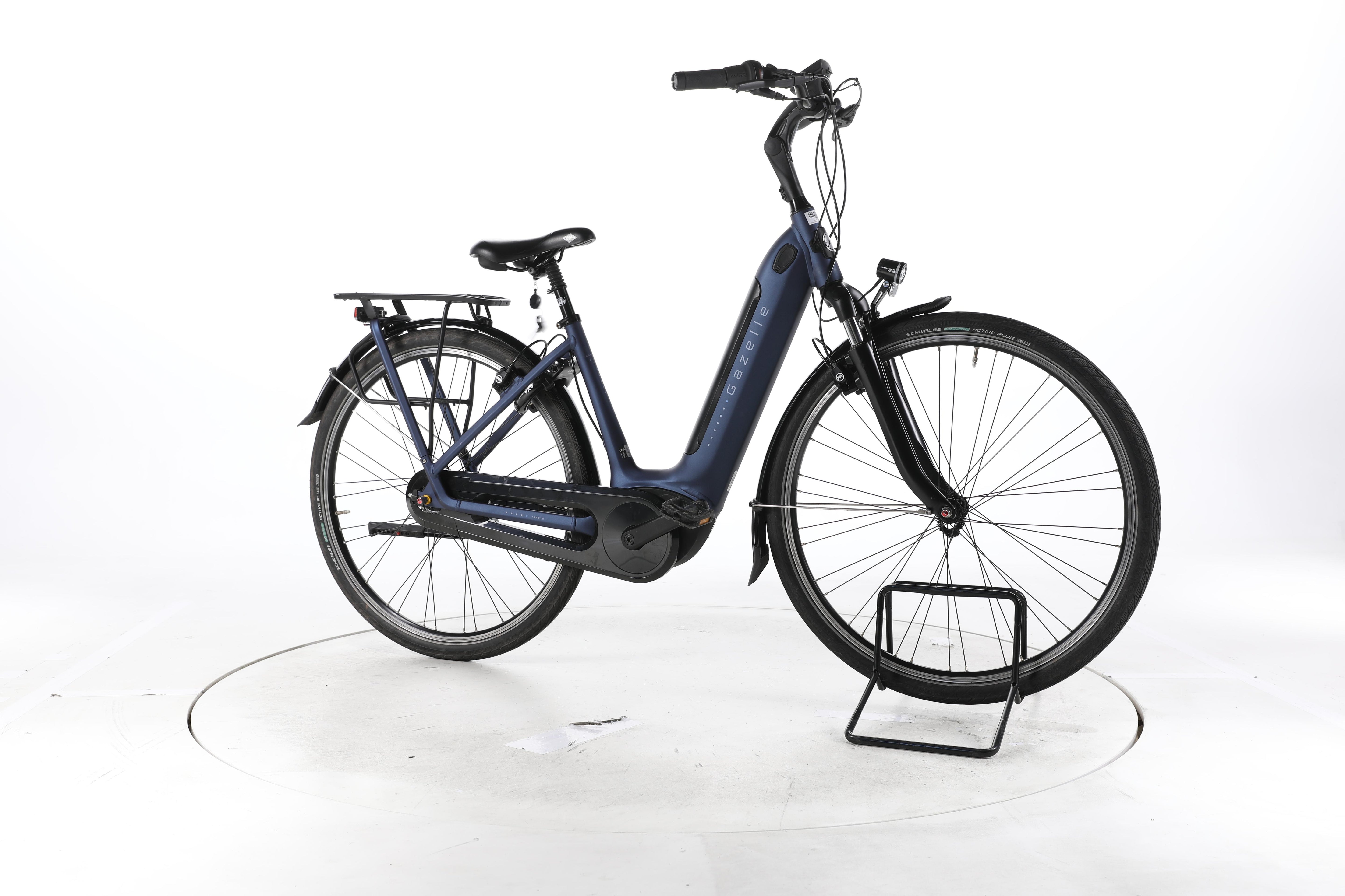 Gazelle Arroyo C7+ HMB Elite City E-Bike Tiefeinsteiger - Image 2