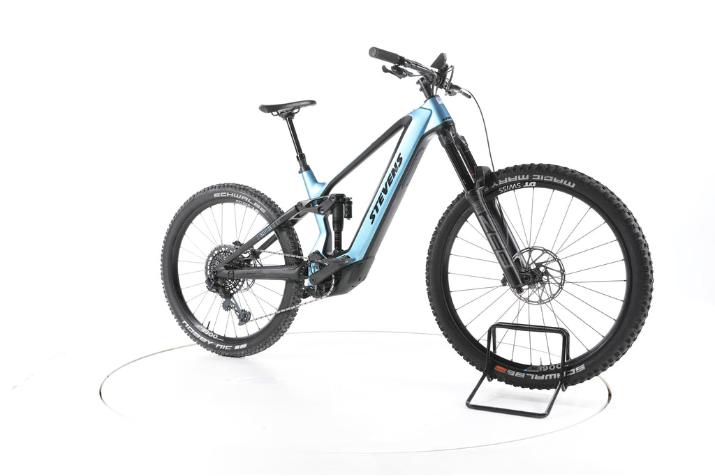 Stevens E-Inception ED 8.7.1 GTF E-Bike Fully Carbon - Image 2