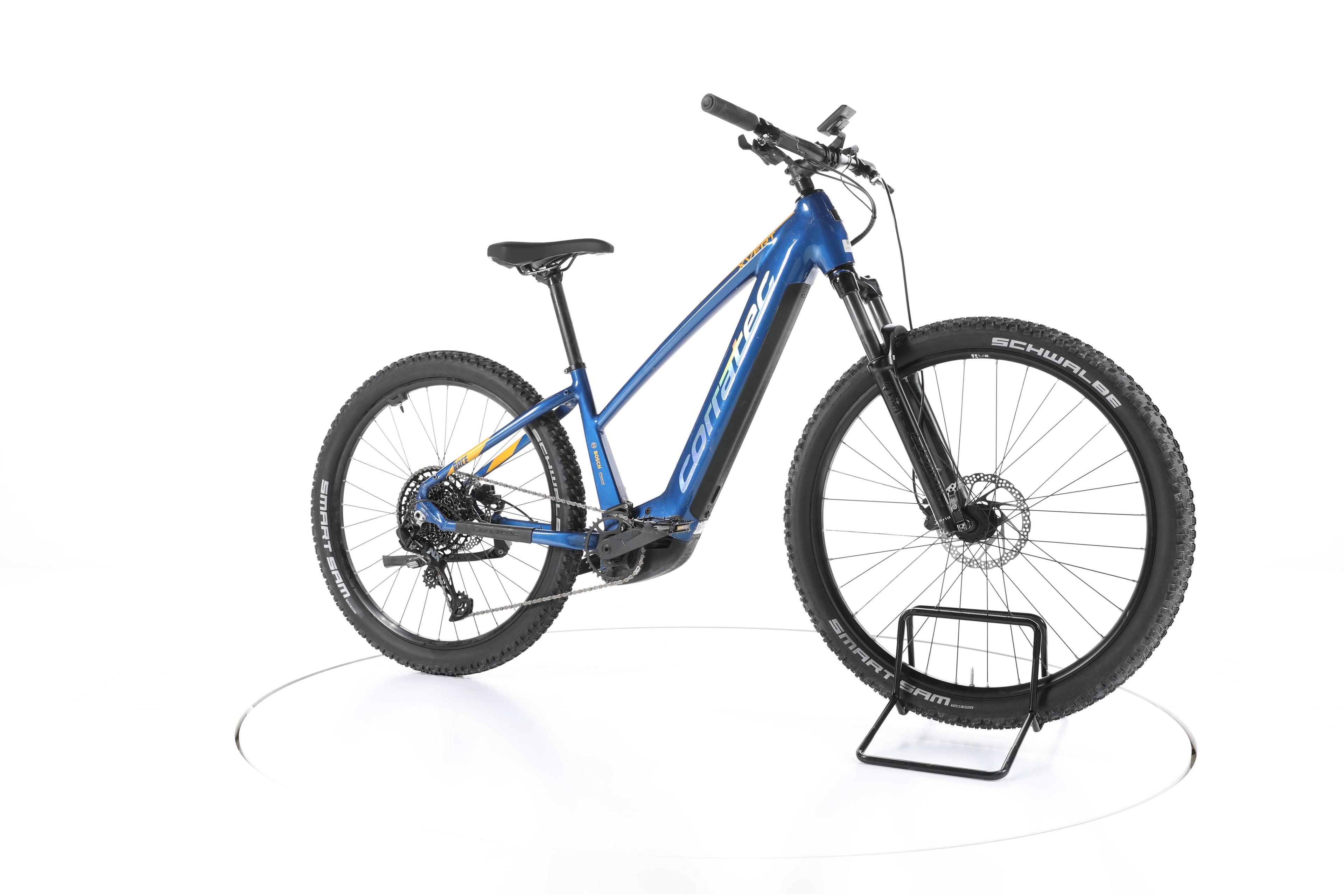 Corratec E-Power X Vert Race Trinity Sport E-Bike 2023 - Image 2