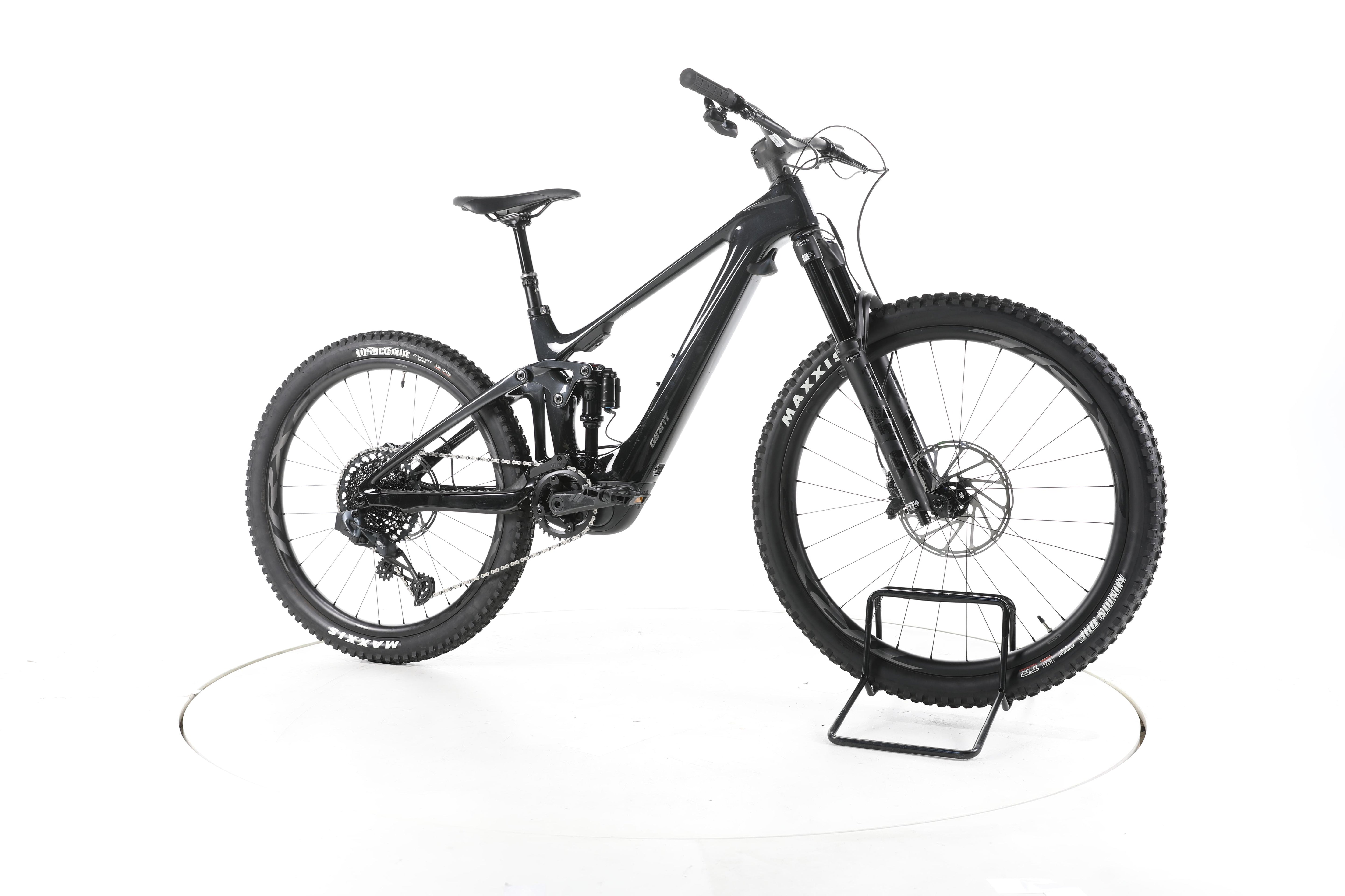 Giant Trance X Advanced E+ EL 1 Fully E-Bike Carbon 2024 - Image 2