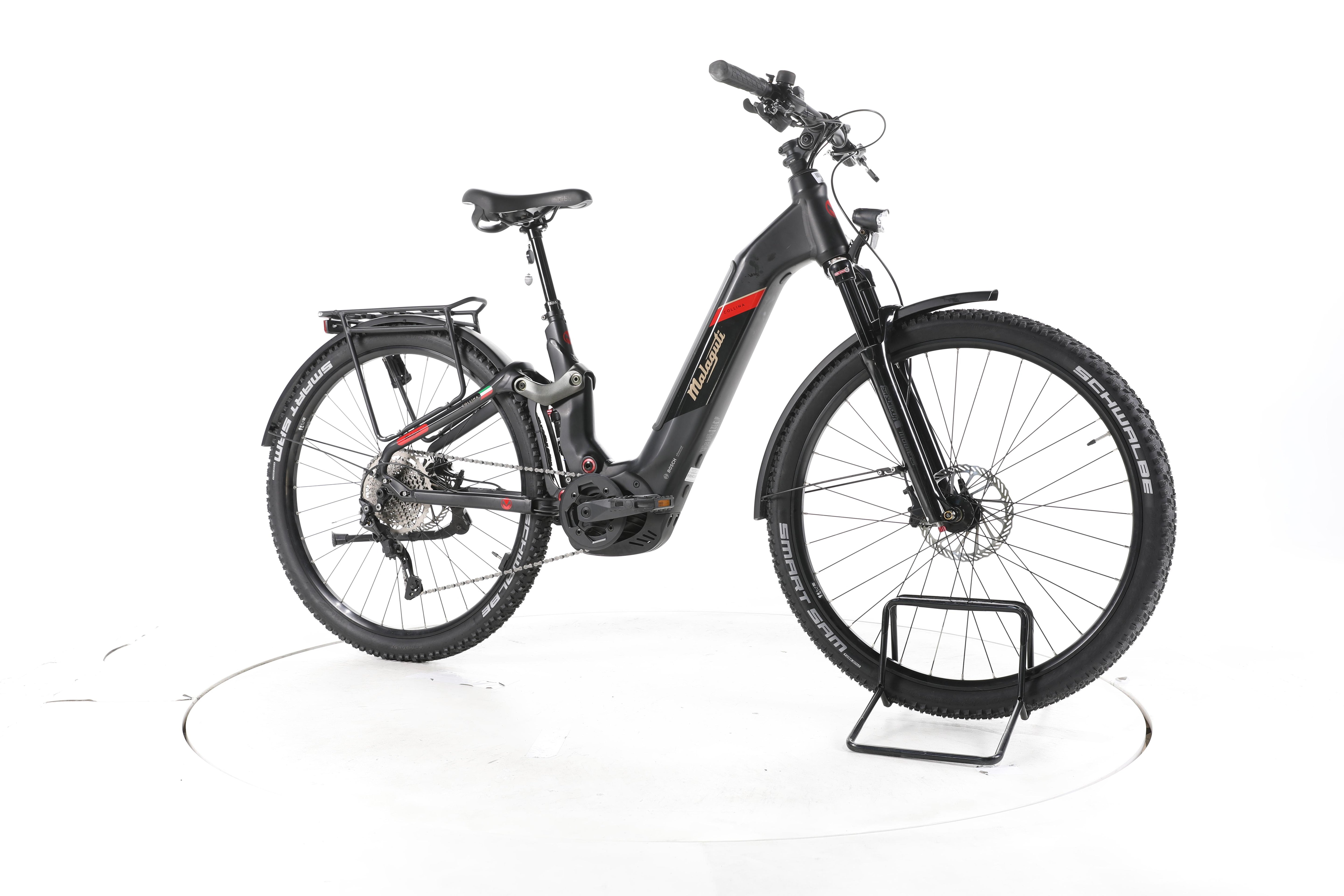 Malaguti Collina FW 6.1 SUV E-Bike Tiefeinsteiger - Image 2