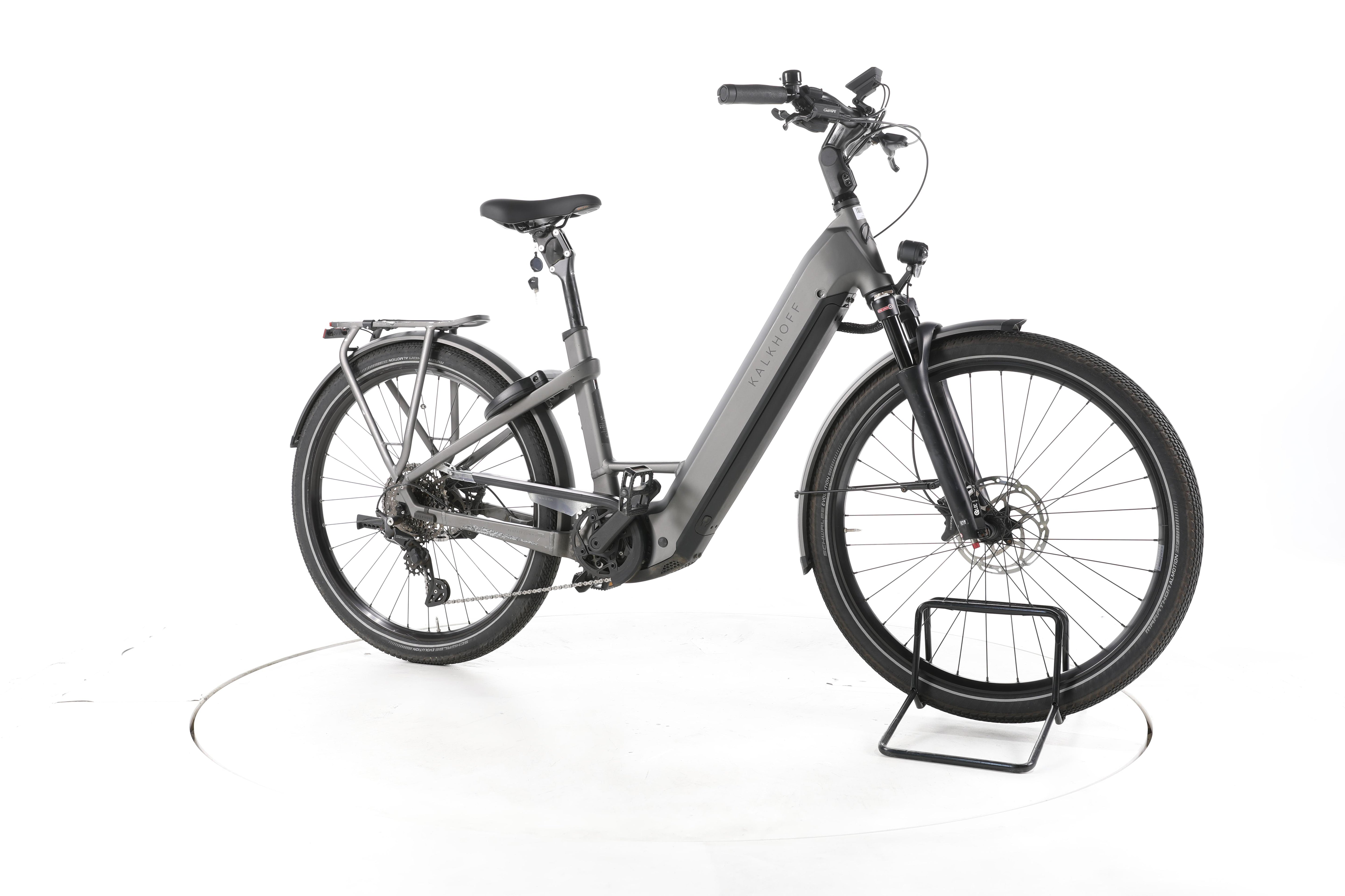 Kalkhoff Endeavour 7.B Move+ Trekking E-Bike Tiefeinsteiger - Image 2