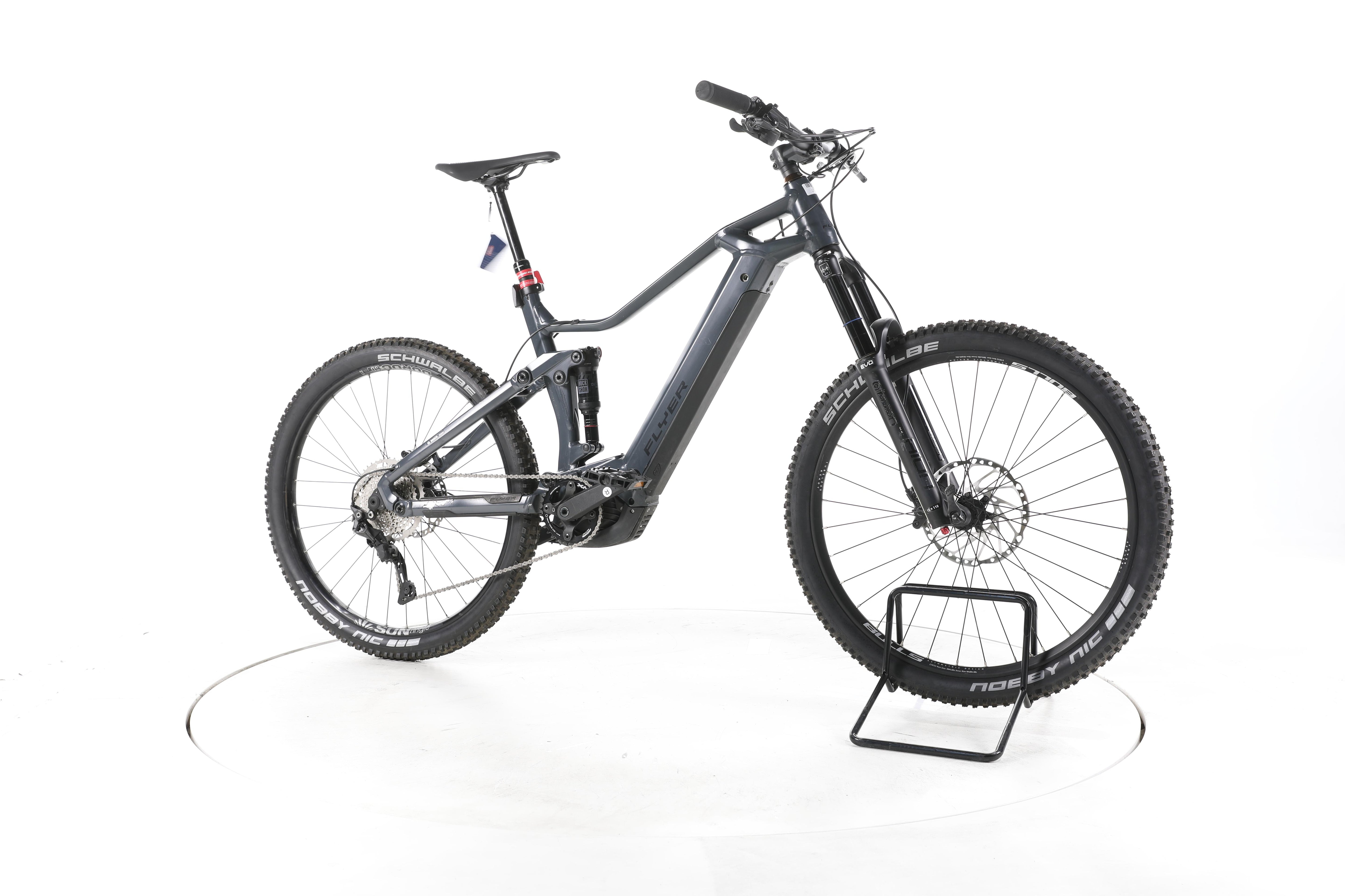 FLYER Uproc 3 4.10 E-Bike Fully - Image 2