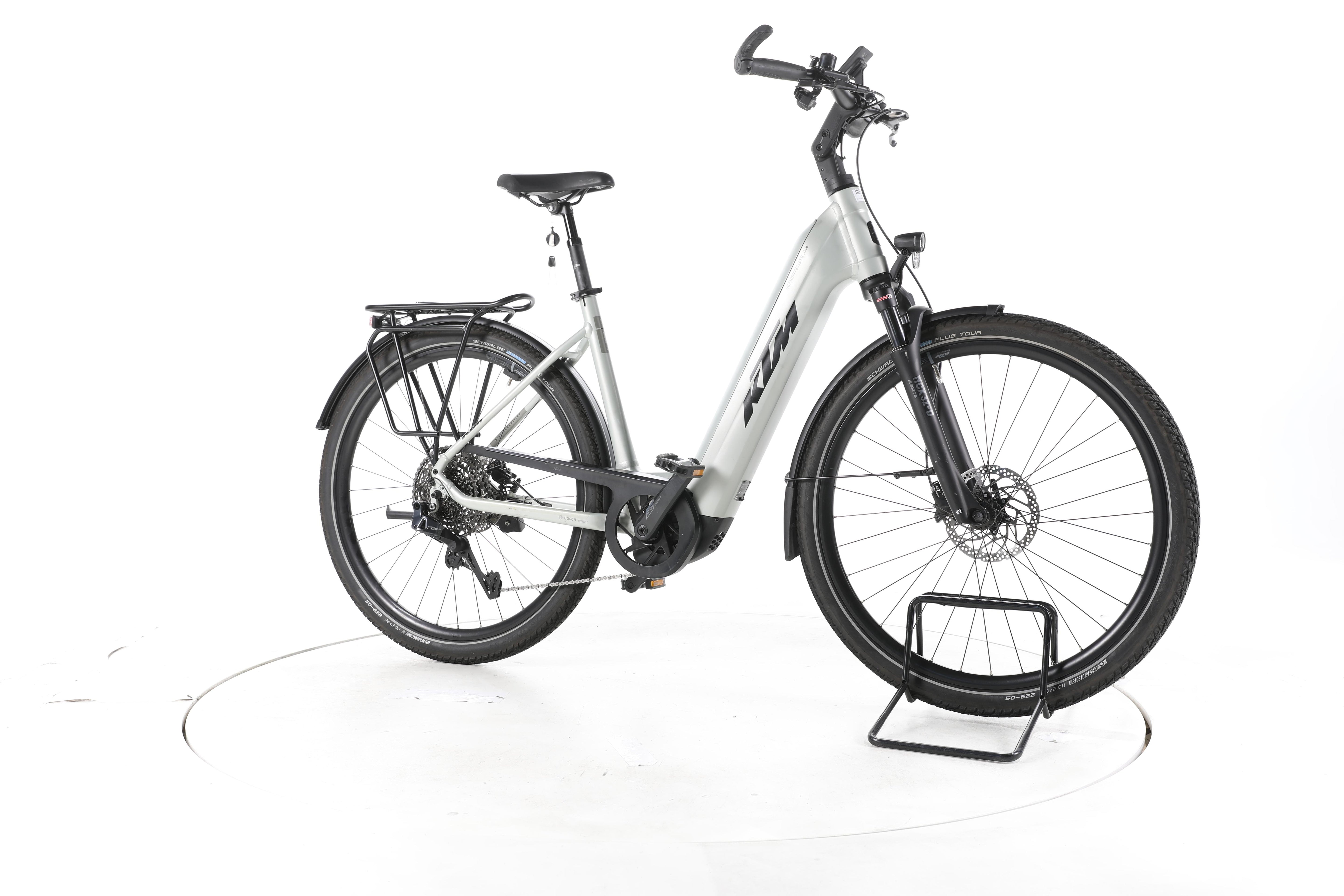 KTM Macina Ultimate GTS Trekking E-Bike Tiefeinsteiger 2025 - Image 2