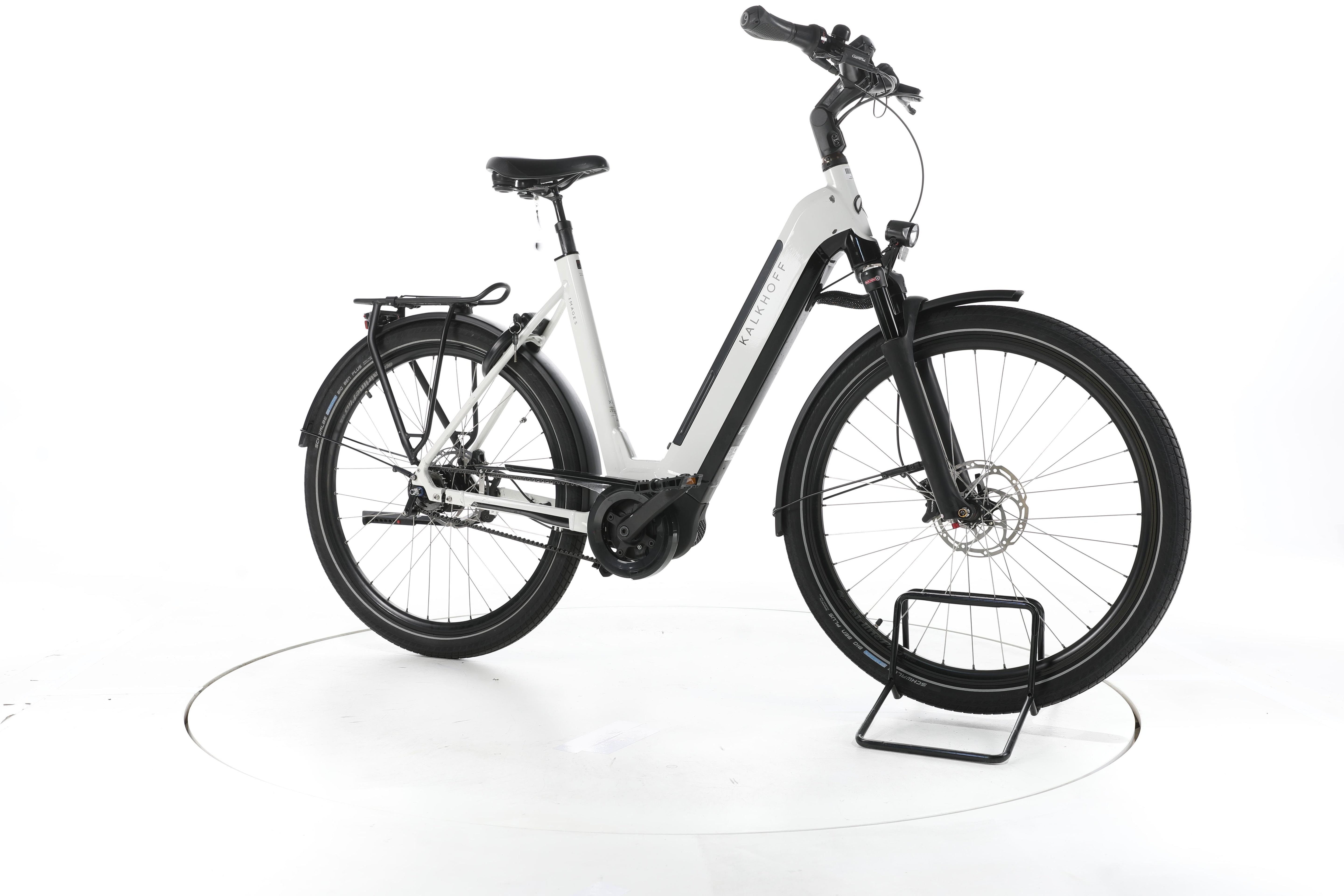 Kalkhoff Image 5.B Advance City E-Bike Tiefeinsteiger - Image 2