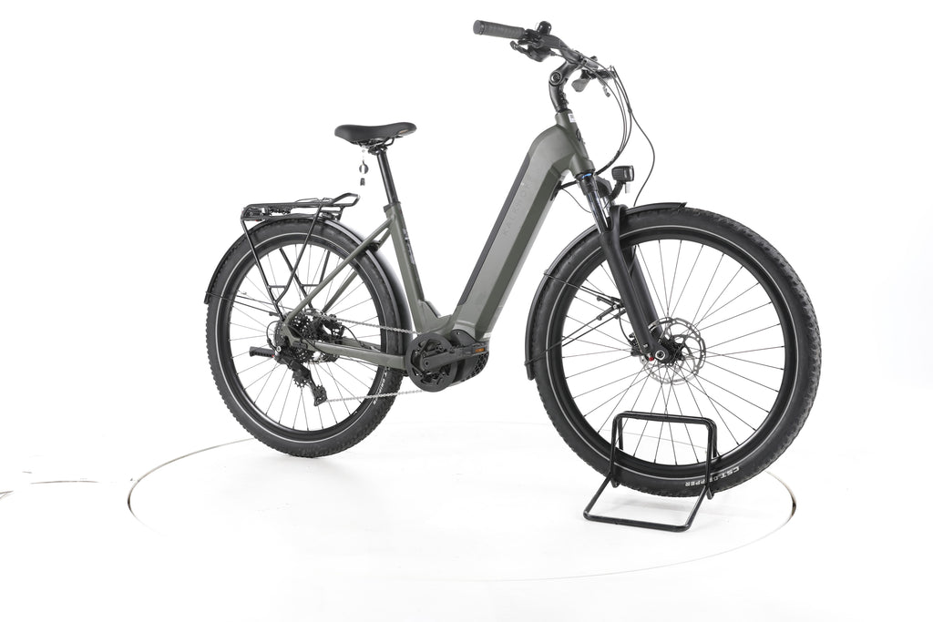 Kalkhoff Entice 5 Season Trekking E-Bike Tiefeinsteiger 2024 - Image 2