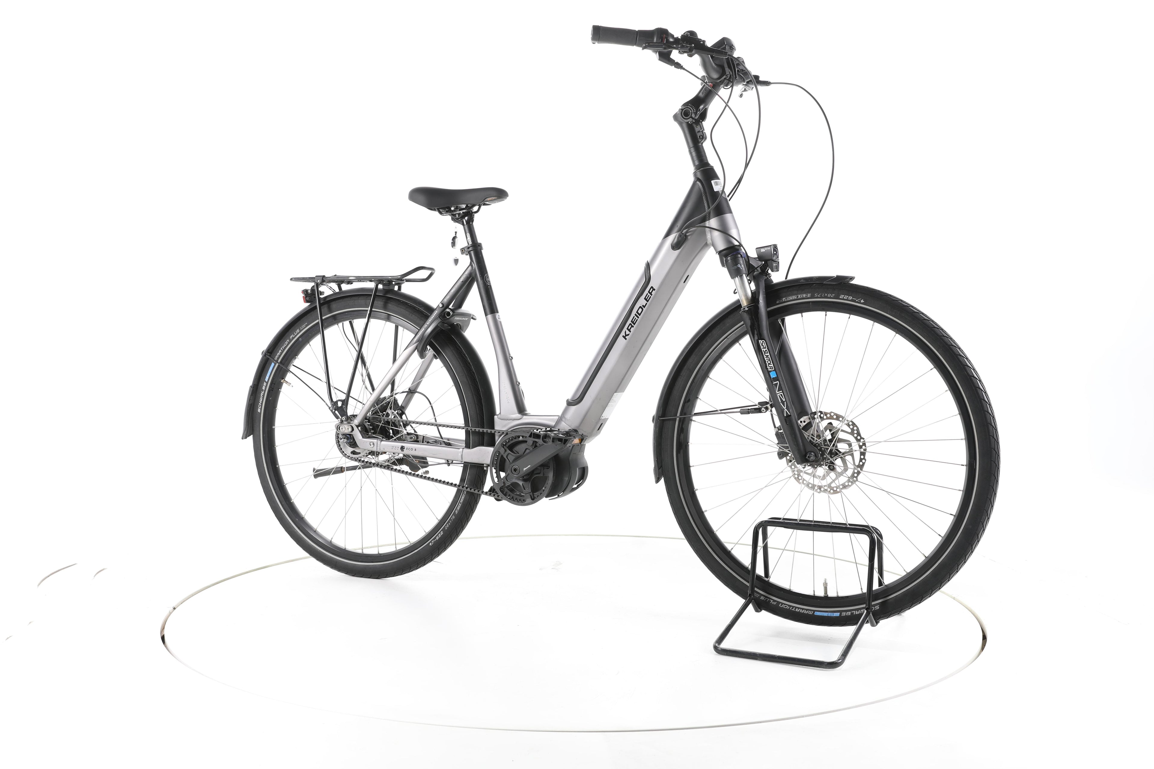 Kreidler Vitality Eco 8+ City E-Bike Tiefeinsteiger - Image 2