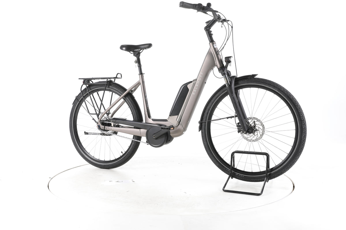 Kalkhoff Image 1.B Move City E-Bike Tiefeinsteiger - Image 2