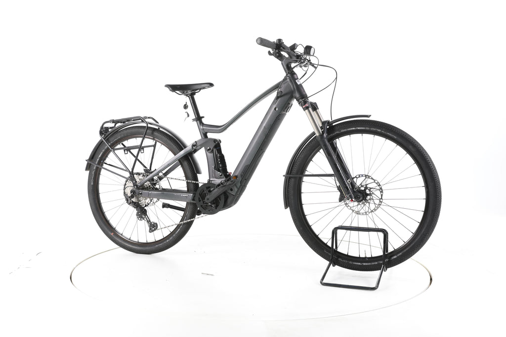 Scott Axis eRIDE FS 20 SUV E-Bike - Image 2