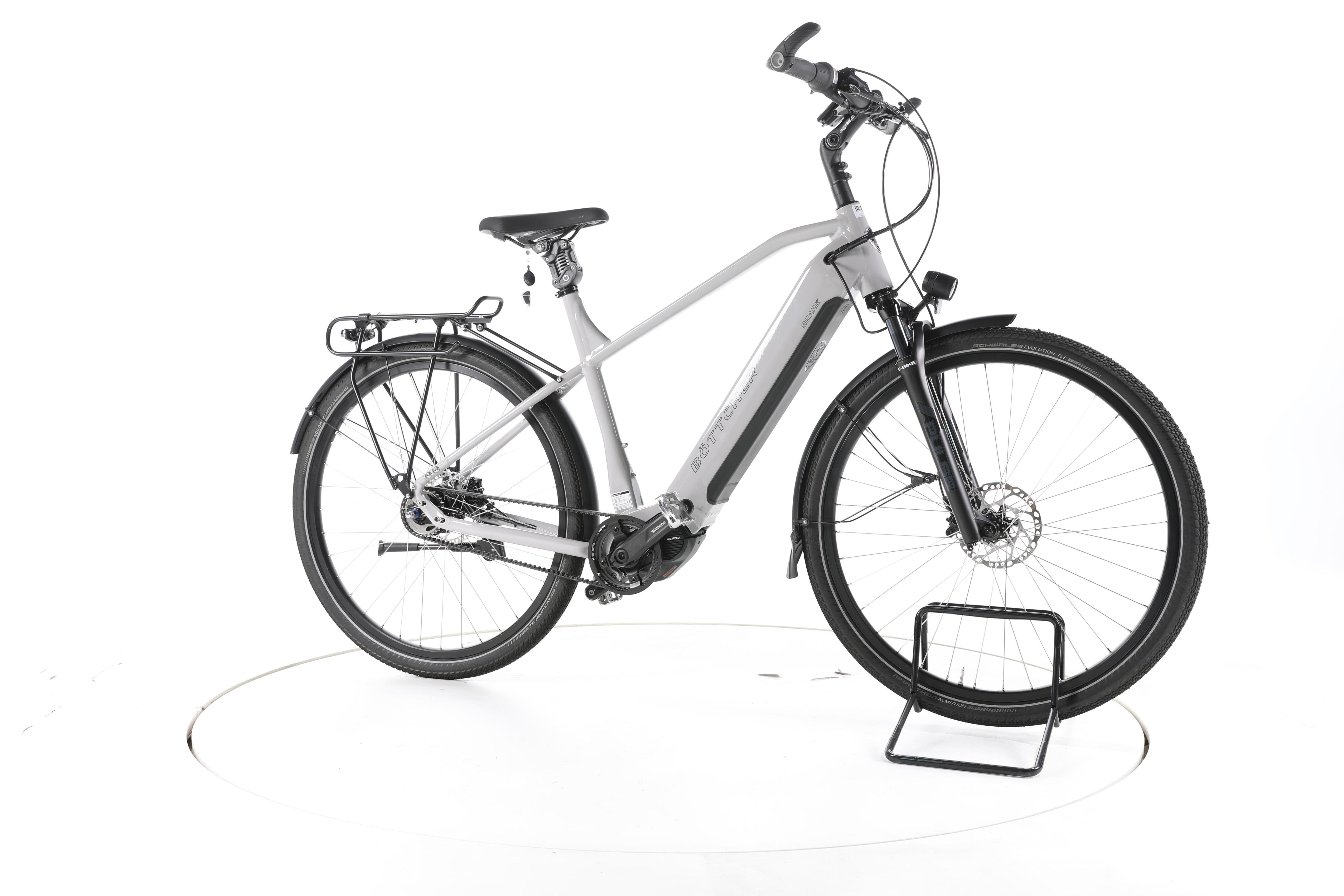 Böttcher Shark INT EP6 City E-Bike 2024 - Image 2