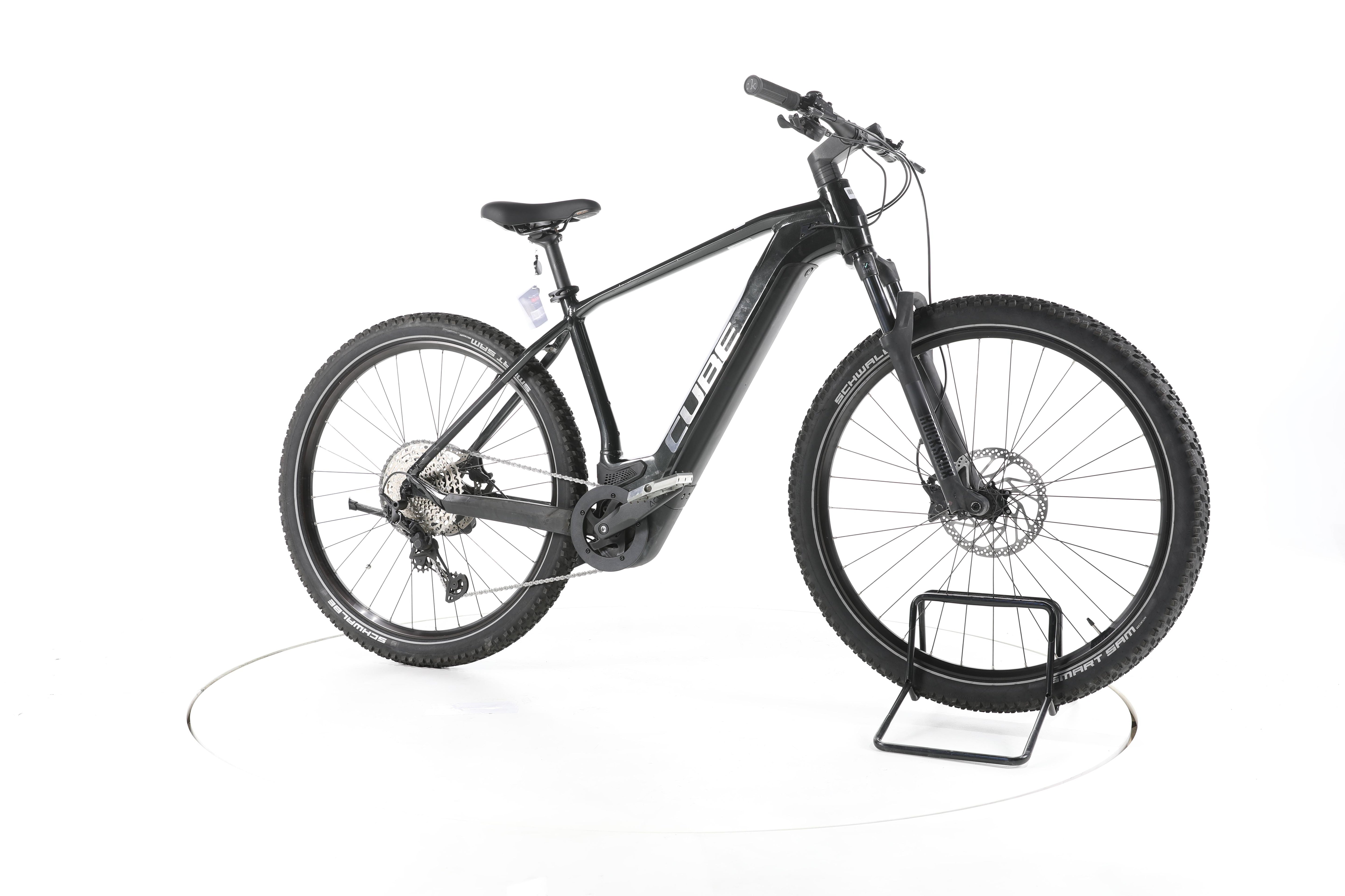Cube Reaction Hybrid Race E-Bike - Image 2
