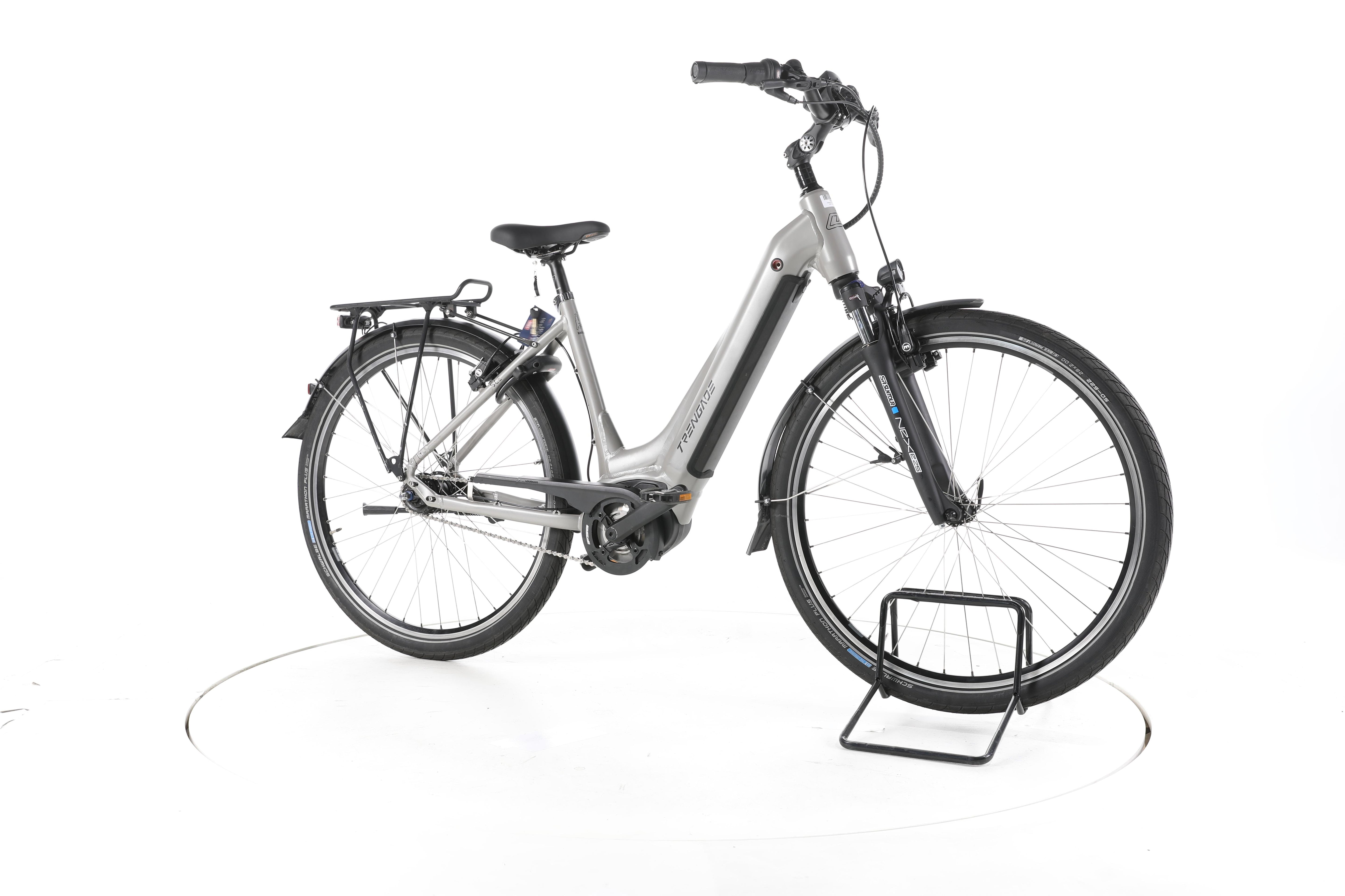 TRENGA DE SLE 7.0 City E-Bike Tiefeinsteiger - Image 2