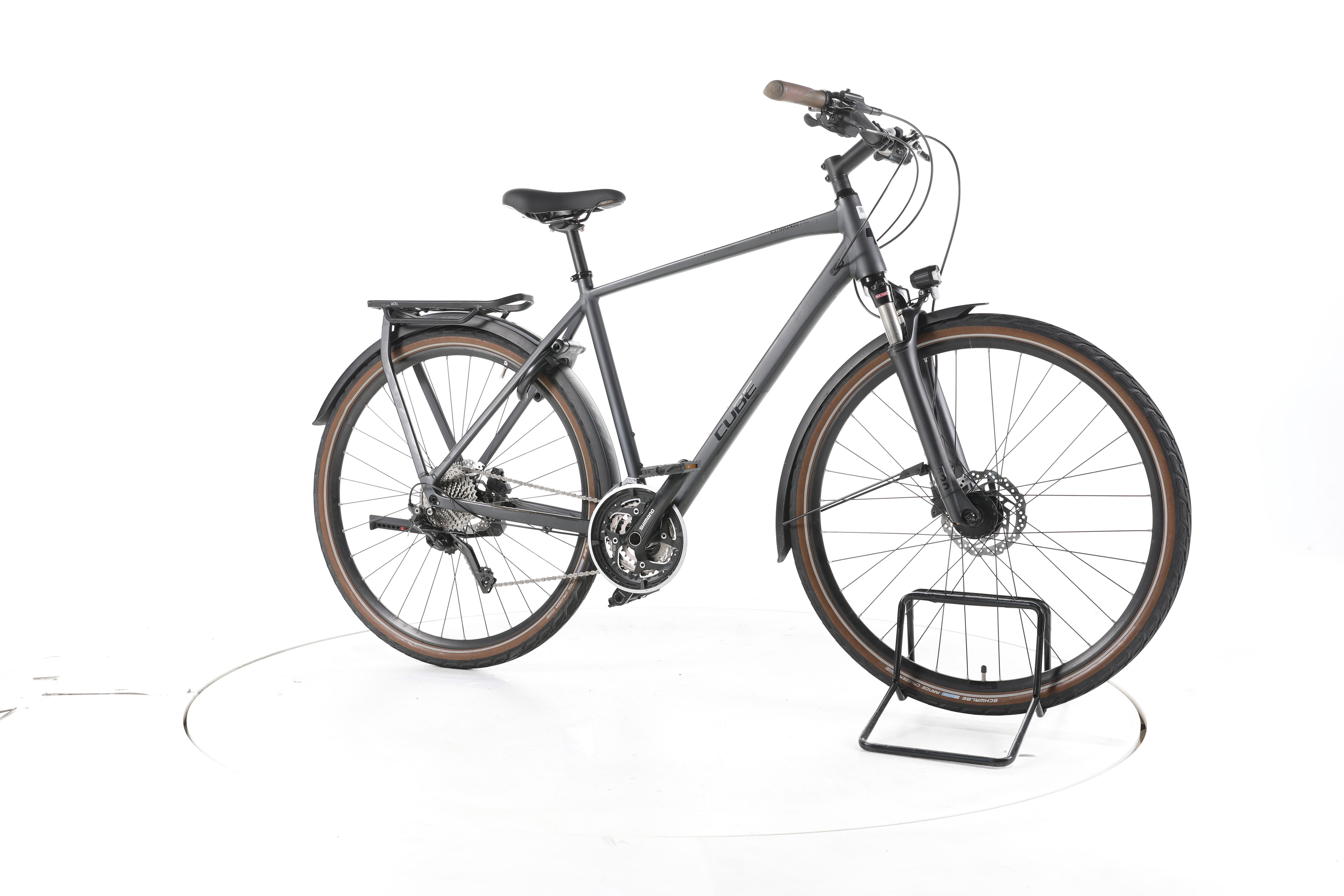 Cube Kathmandu Pro Fahrrad City & Trekking - Image 2