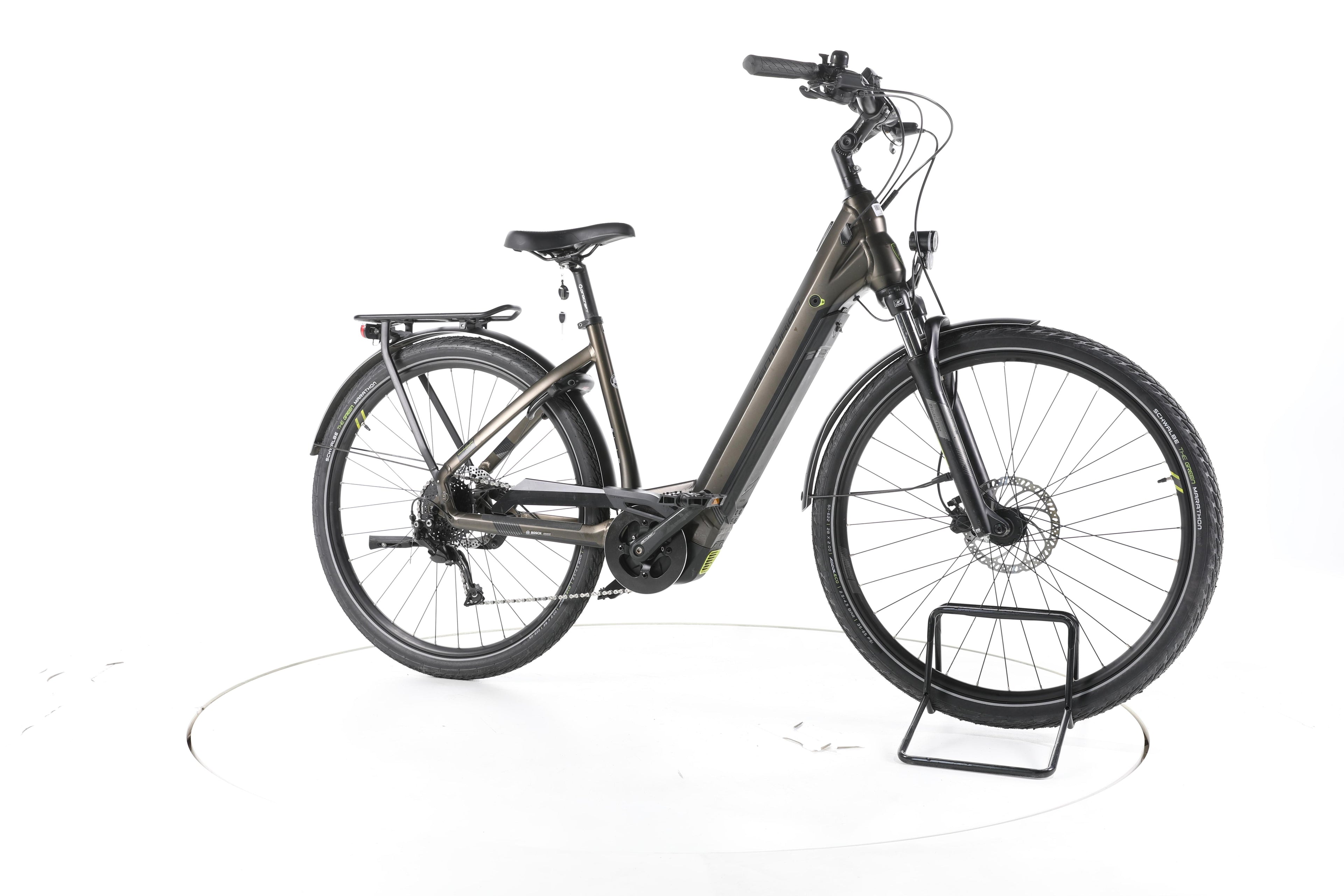 Centurion E-Fire City R760i Trekking E-Bike Tiefeinsteiger - Image 2