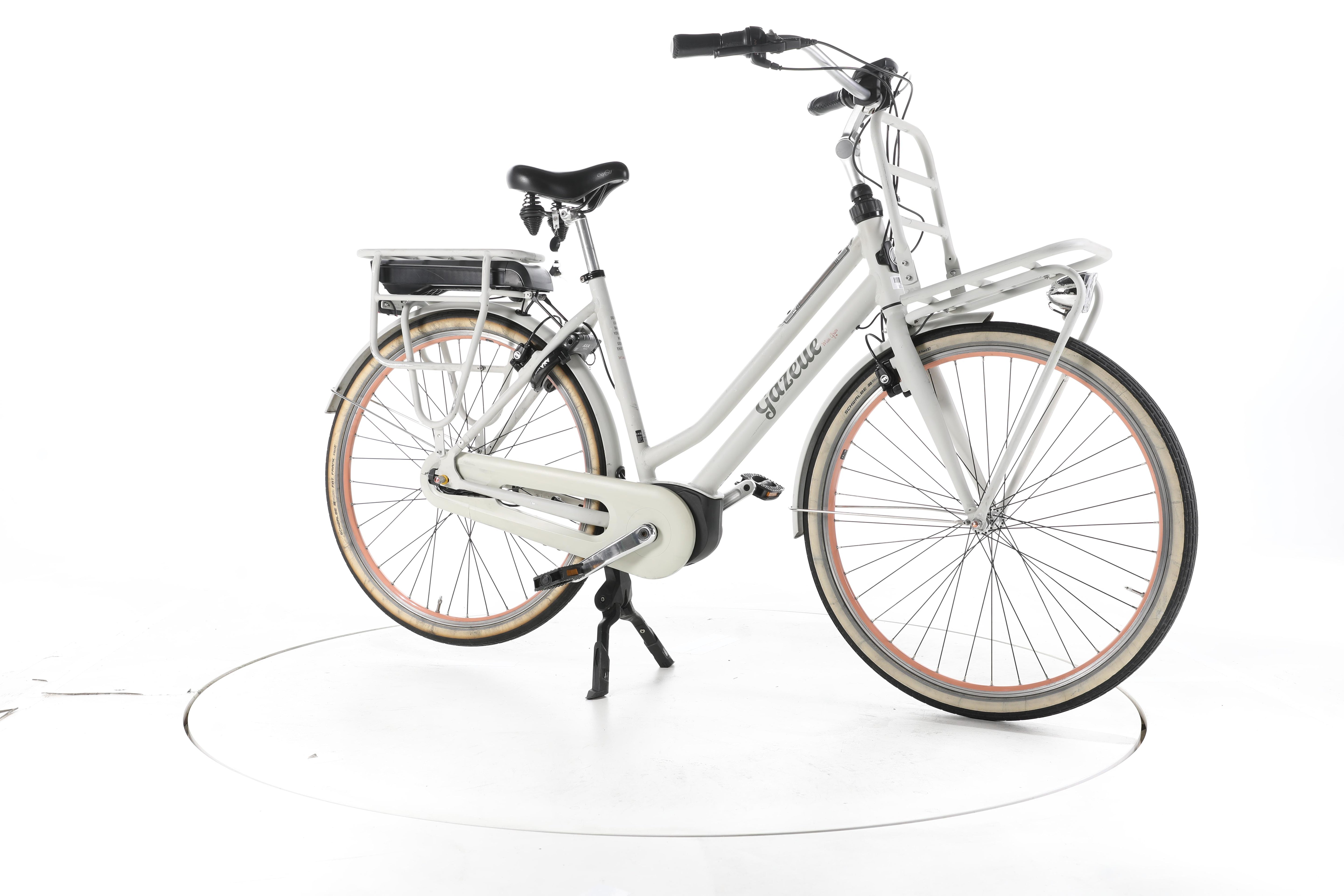 Gazelle Miss Grace City E-Bike Tiefeinsteiger - Image 2
