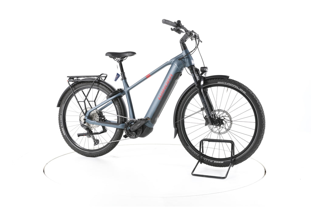 Winora Yucatan X12 Trekking E-Bike 2024 - Image 2