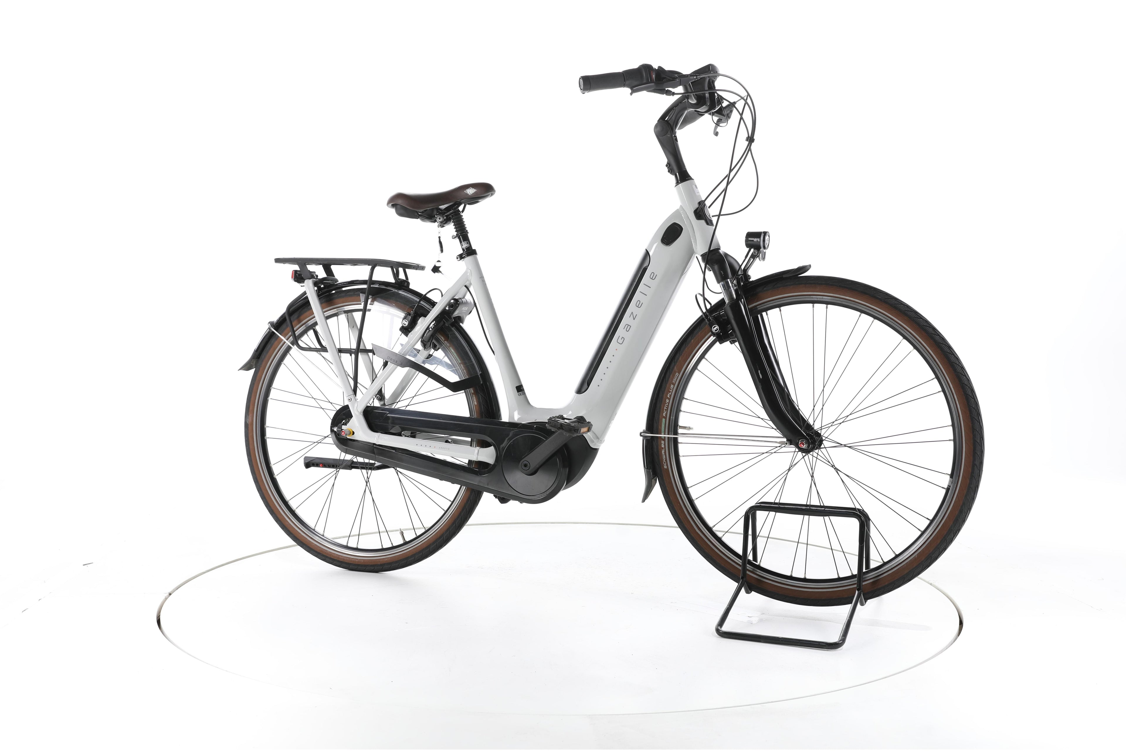 Gazelle Arroyo C7+ HMB Elite City E-Bike Tiefeinsteiger - Image 2