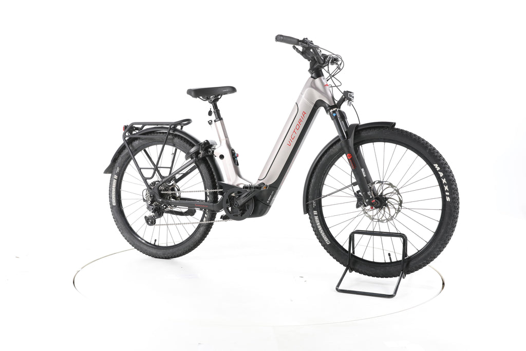 Victoria eParcours 12.8 SUV E-Bike Tiefeinsteiger - Image 2