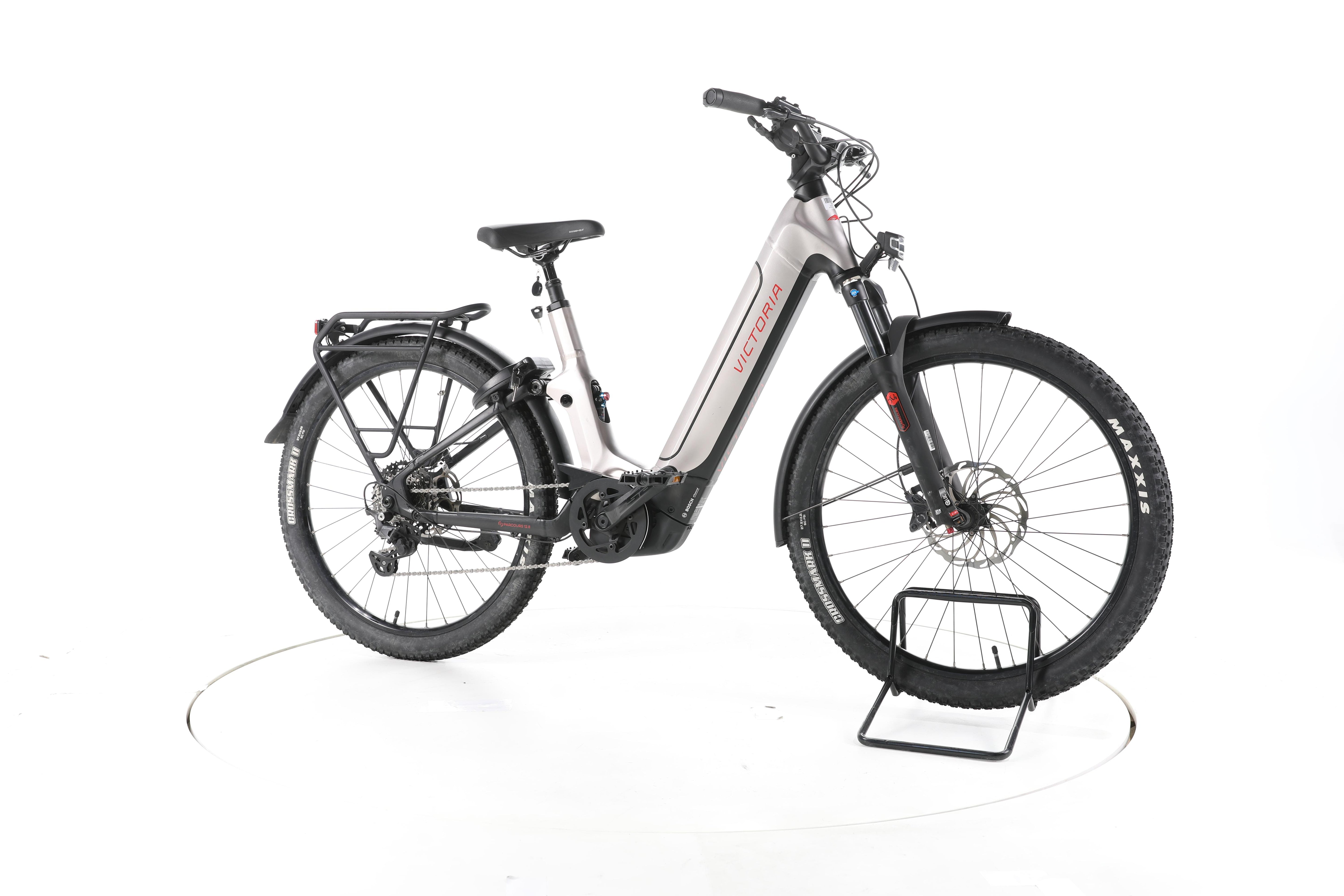 Victoria eParcours 12.8 SUV E-Bike Tiefeinsteiger - Image 2