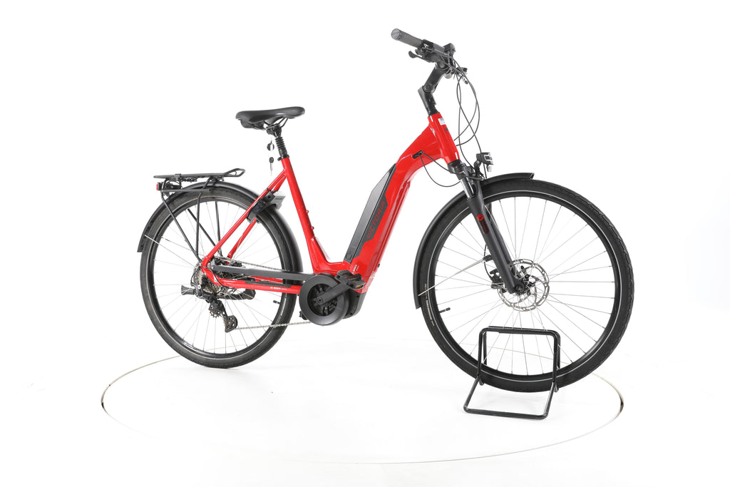 Victoria eTrekking 8.8 Trekking E-Bike Tiefeinsteiger - Image 2