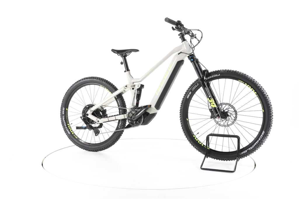 Haibike AllTrail 3 E-Bike Fully 2024 - Image 2