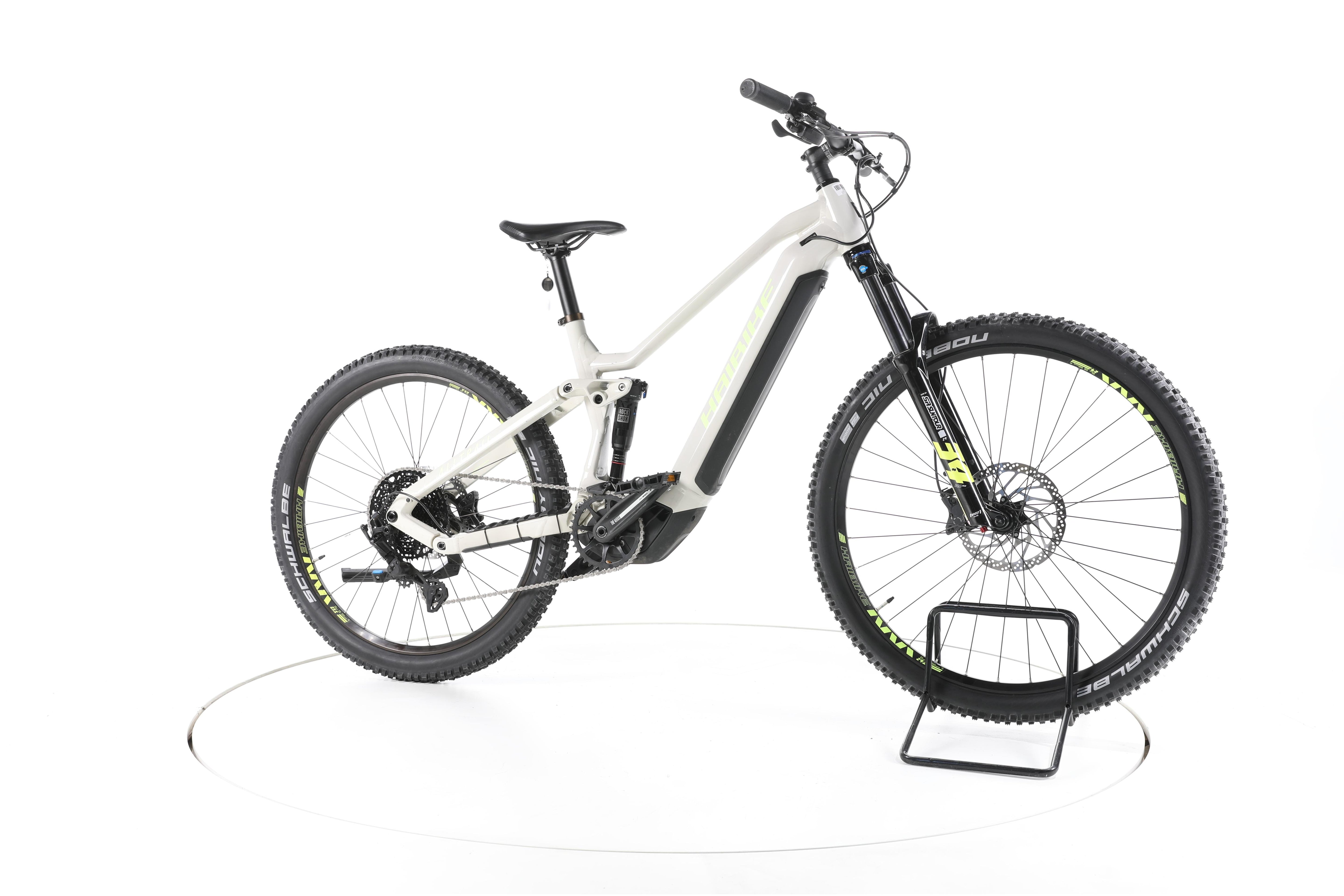 Haibike AllTrail 3 E-Bike Fully 2024 - Image 2