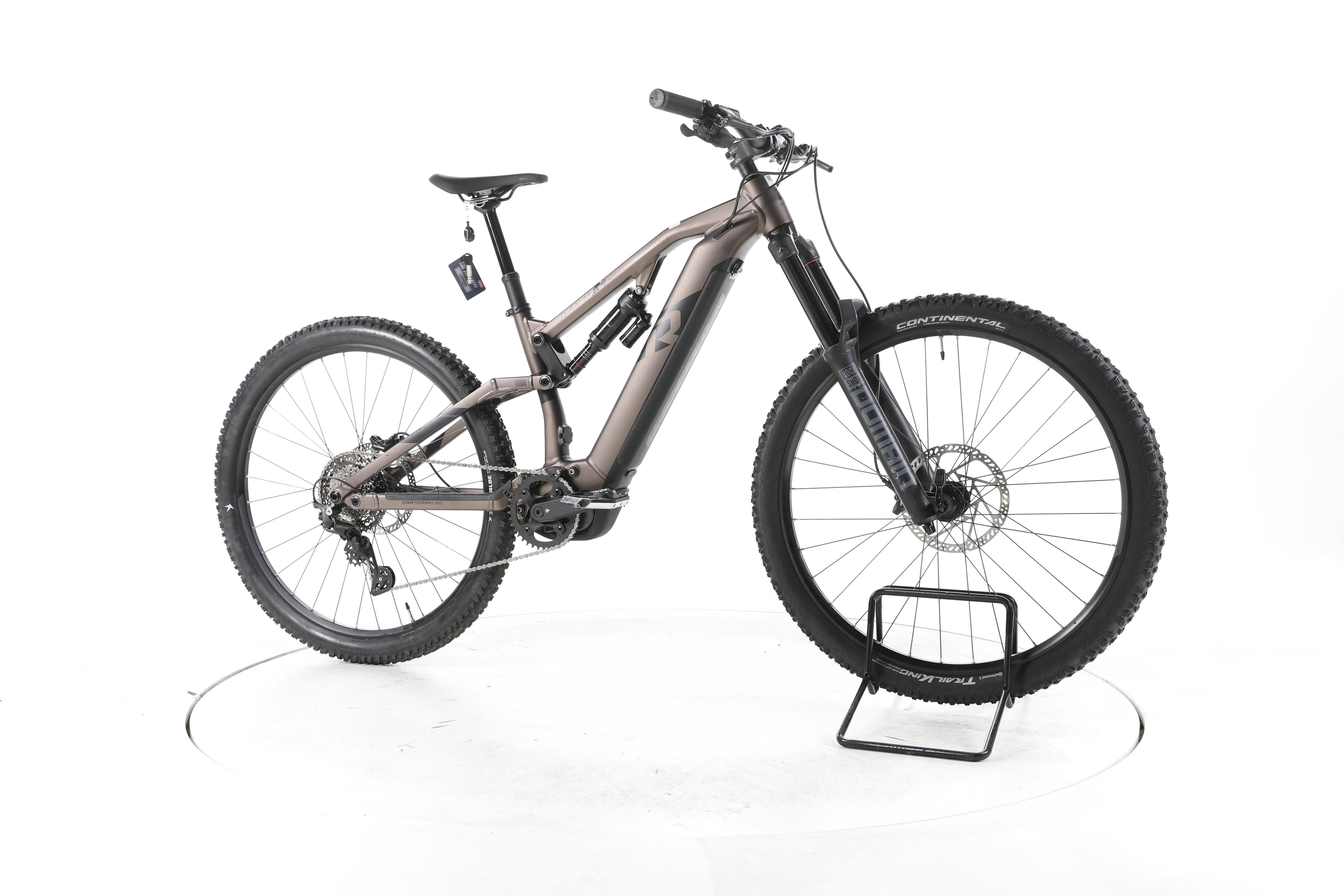 R Raymon TrailRay 160E 9.0 E-Bike Fully - Image 2