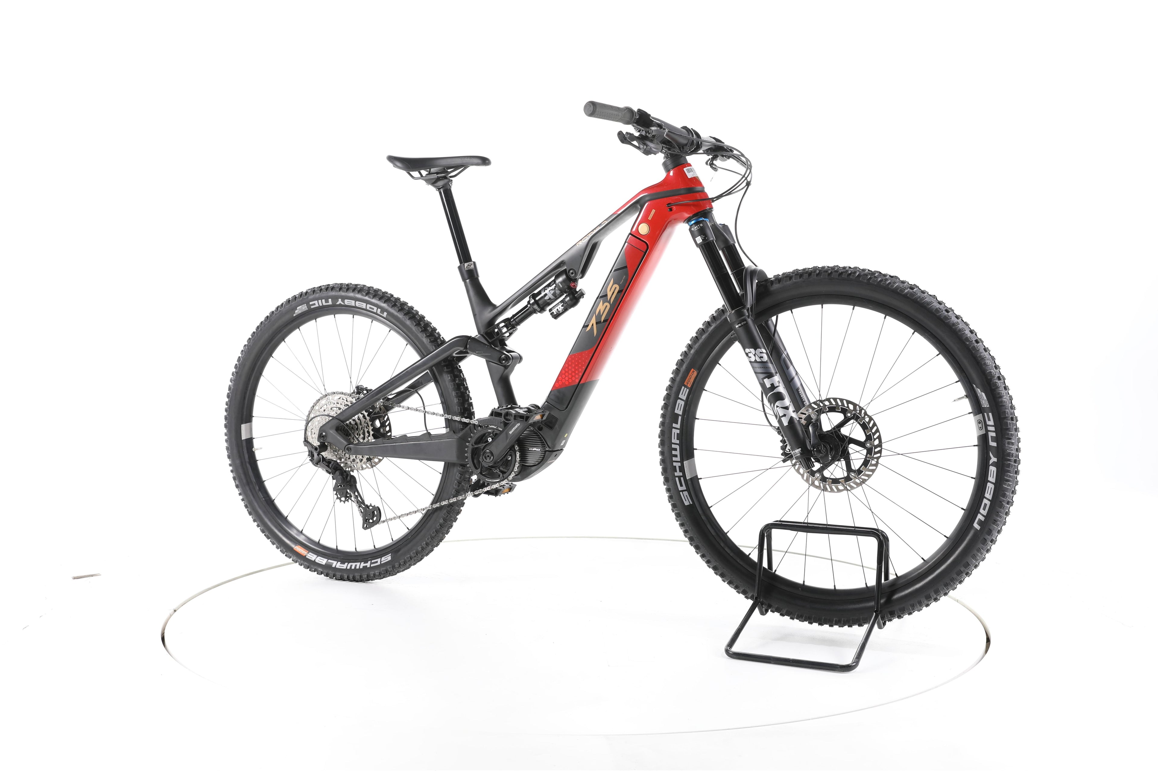 Rotwild R.X735 Core Fully E-Bike Carbon 2023 - Image 2