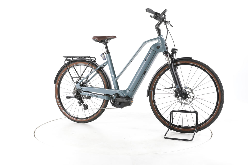 Kettler QUADRIGA CX10 LG Trekking E-Bike - Image 2