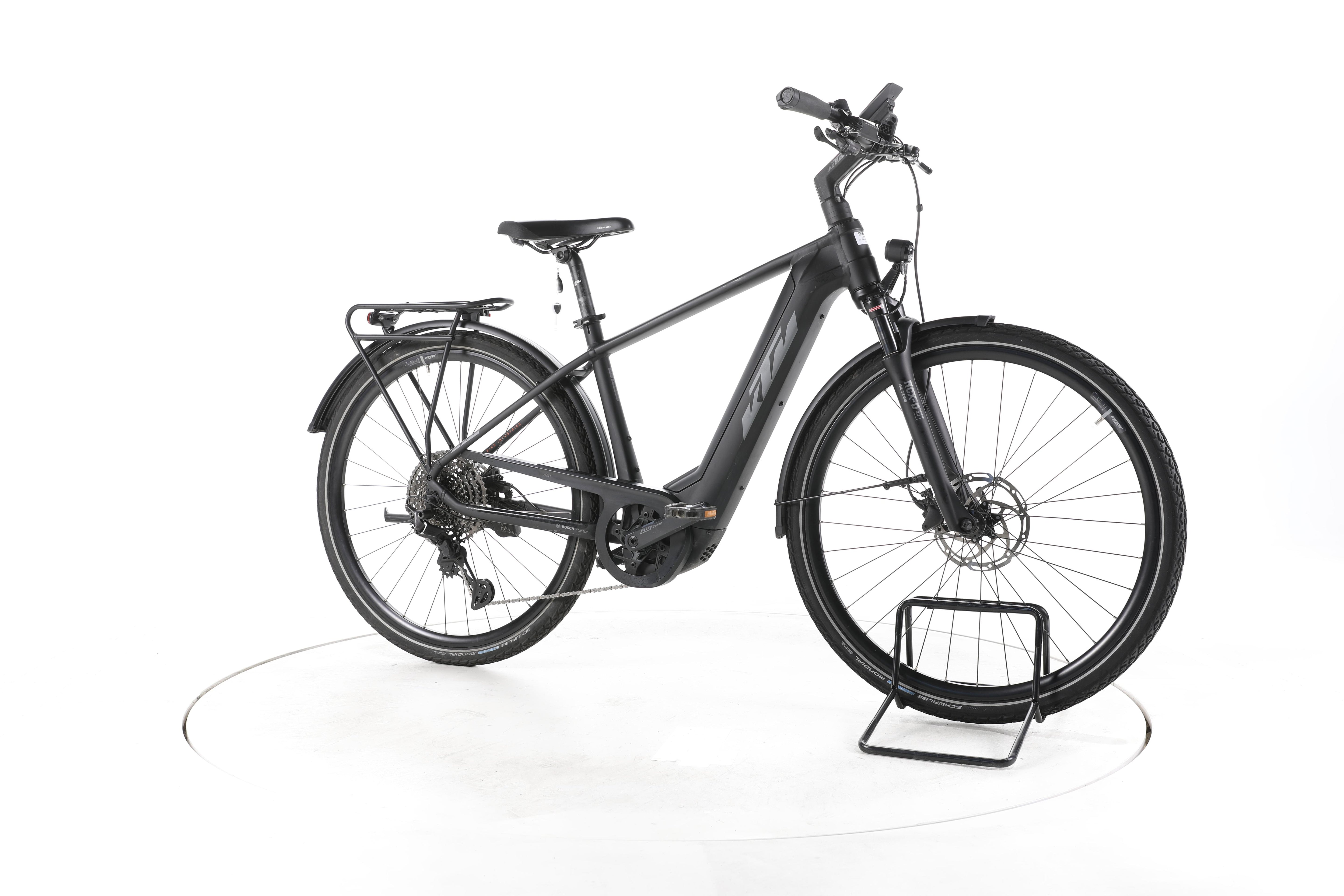 KTM ZEG POWER SPORT 11 PLUS Trekking E-Bike - Image 2