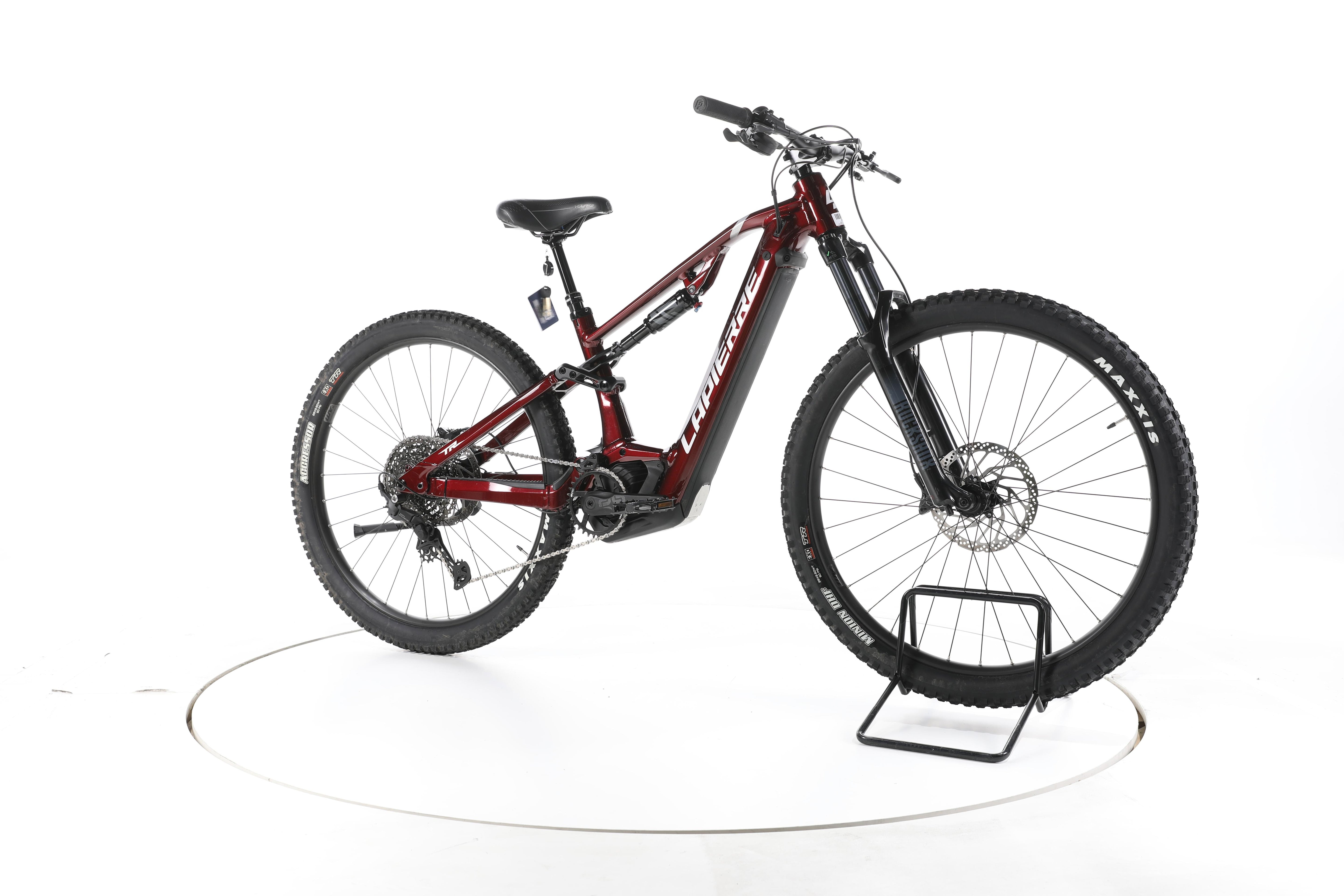 Lapierre Overvolt TR 6.7 E-Bike Fully 2024 - Image 2