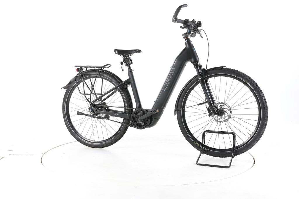 Gudereit ET10 City E-Bike Tiefeinsteiger - Image 2